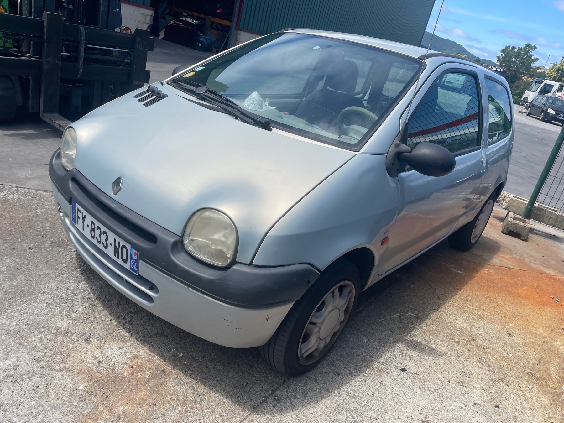 Image RENAULT TWINGO 1