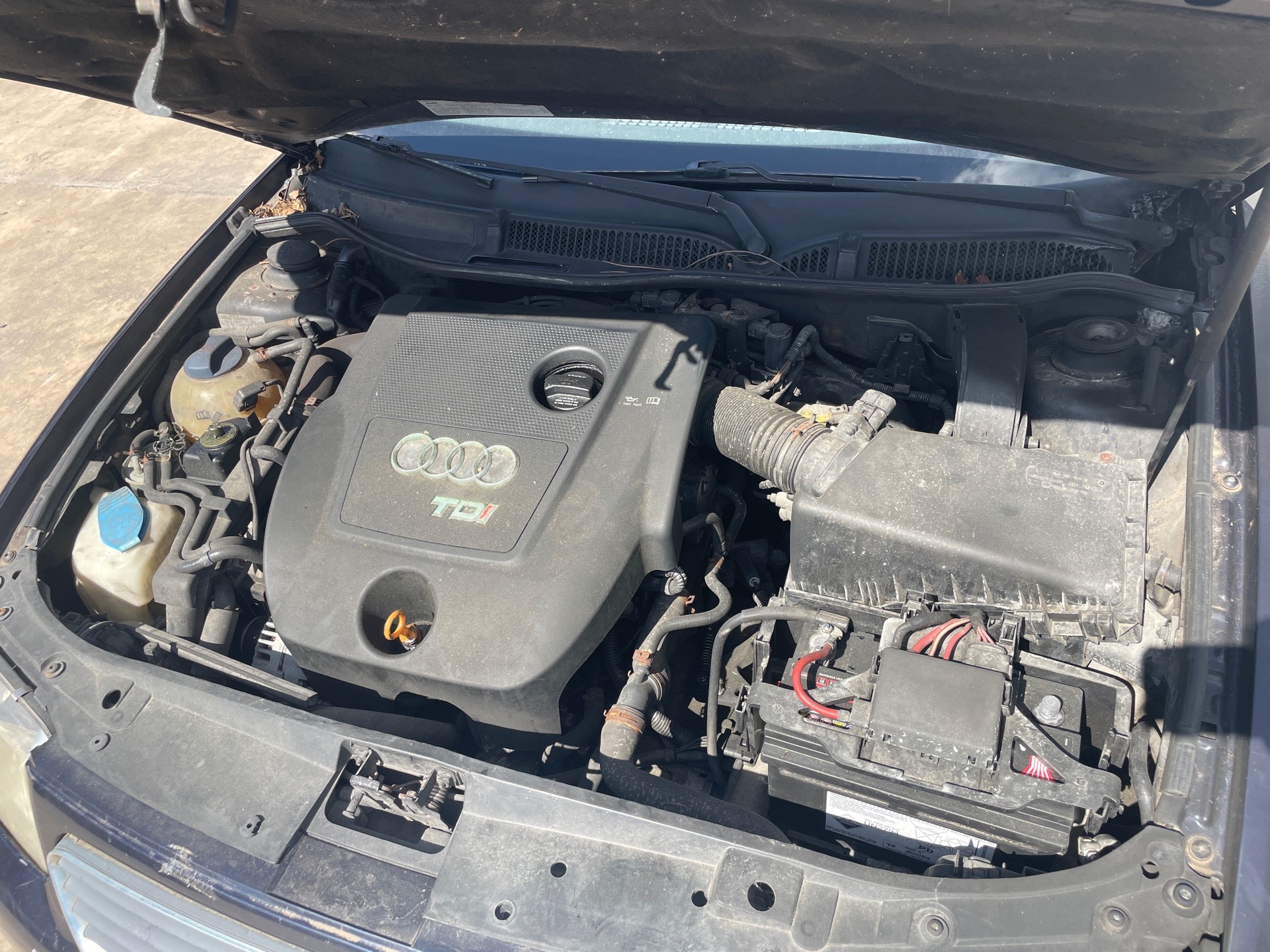 Image AUDI A3 1
