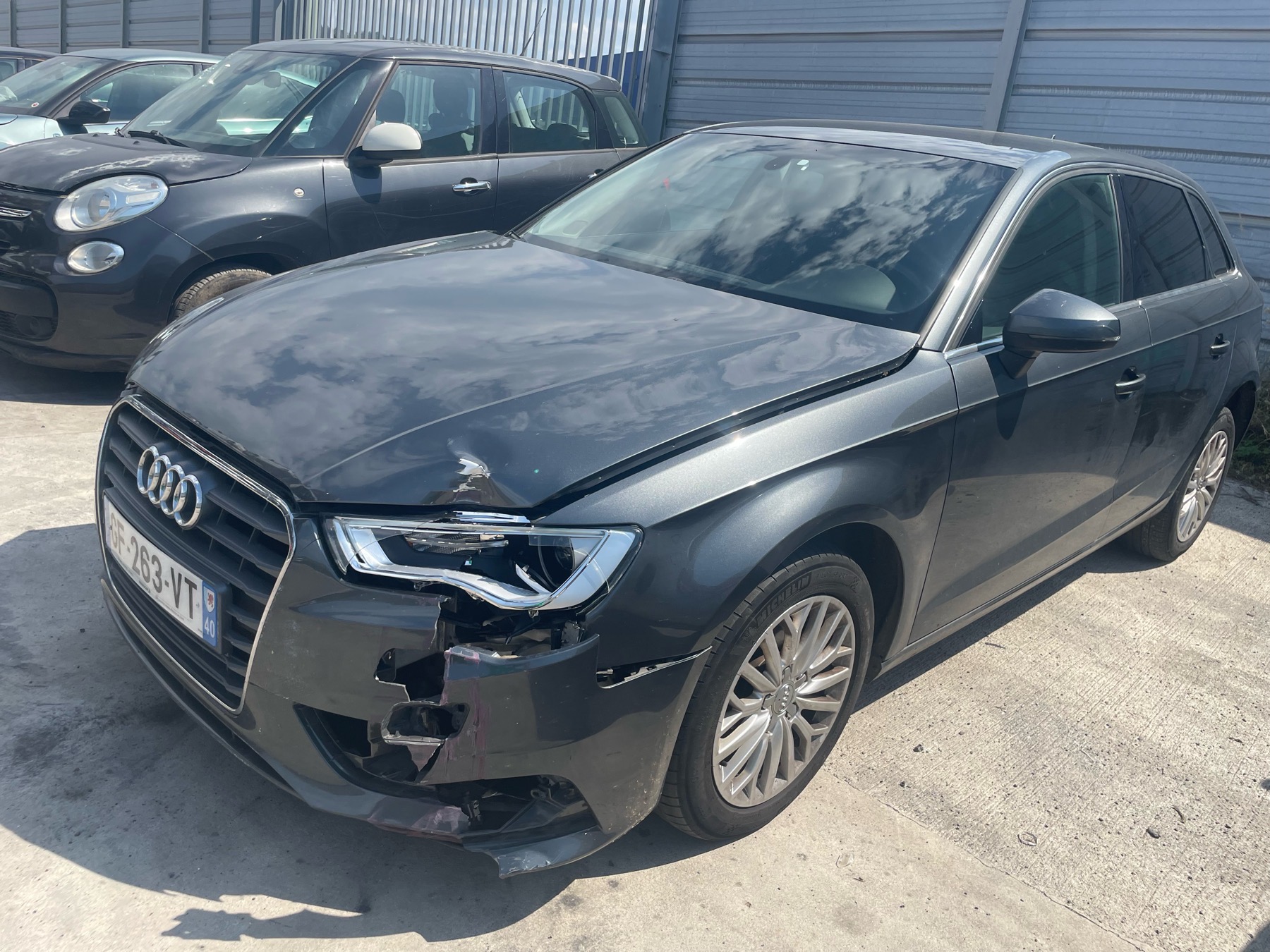 Image AUDI A3 3