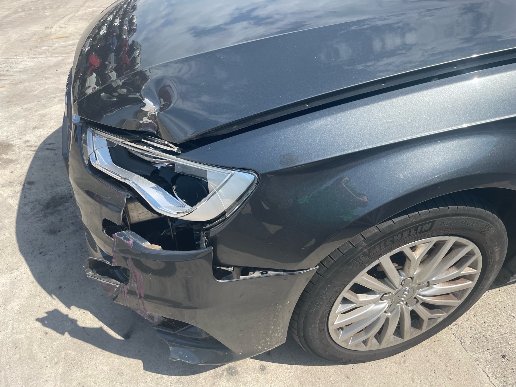 Image AUDI A3 3