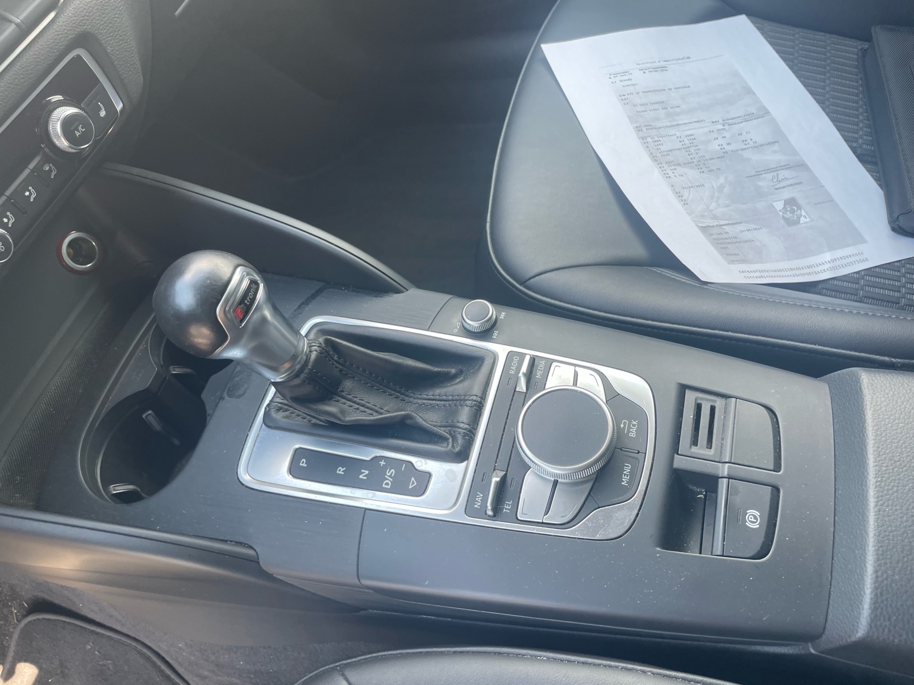Image AUDI A3 3