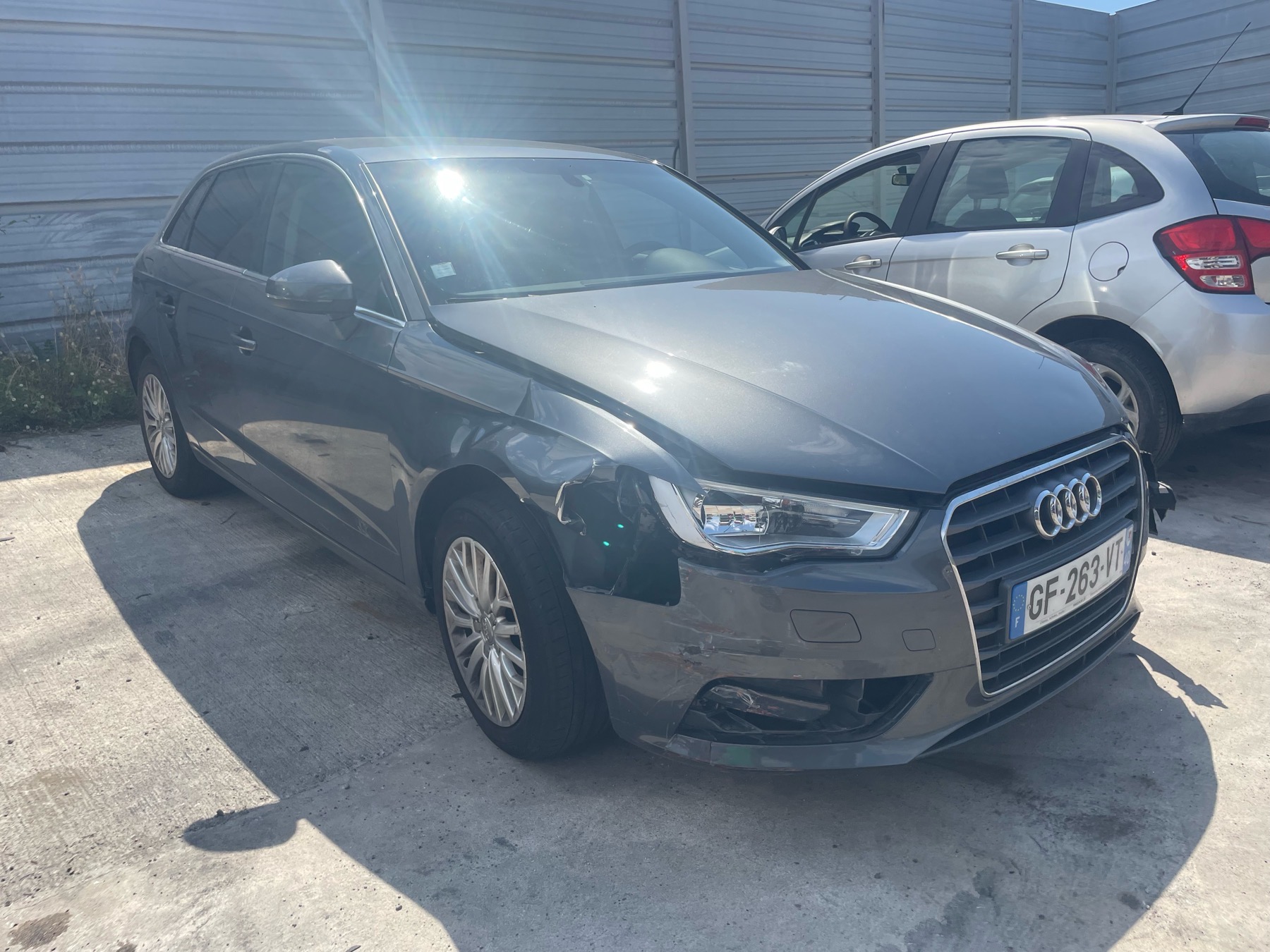 Image AUDI A3 3