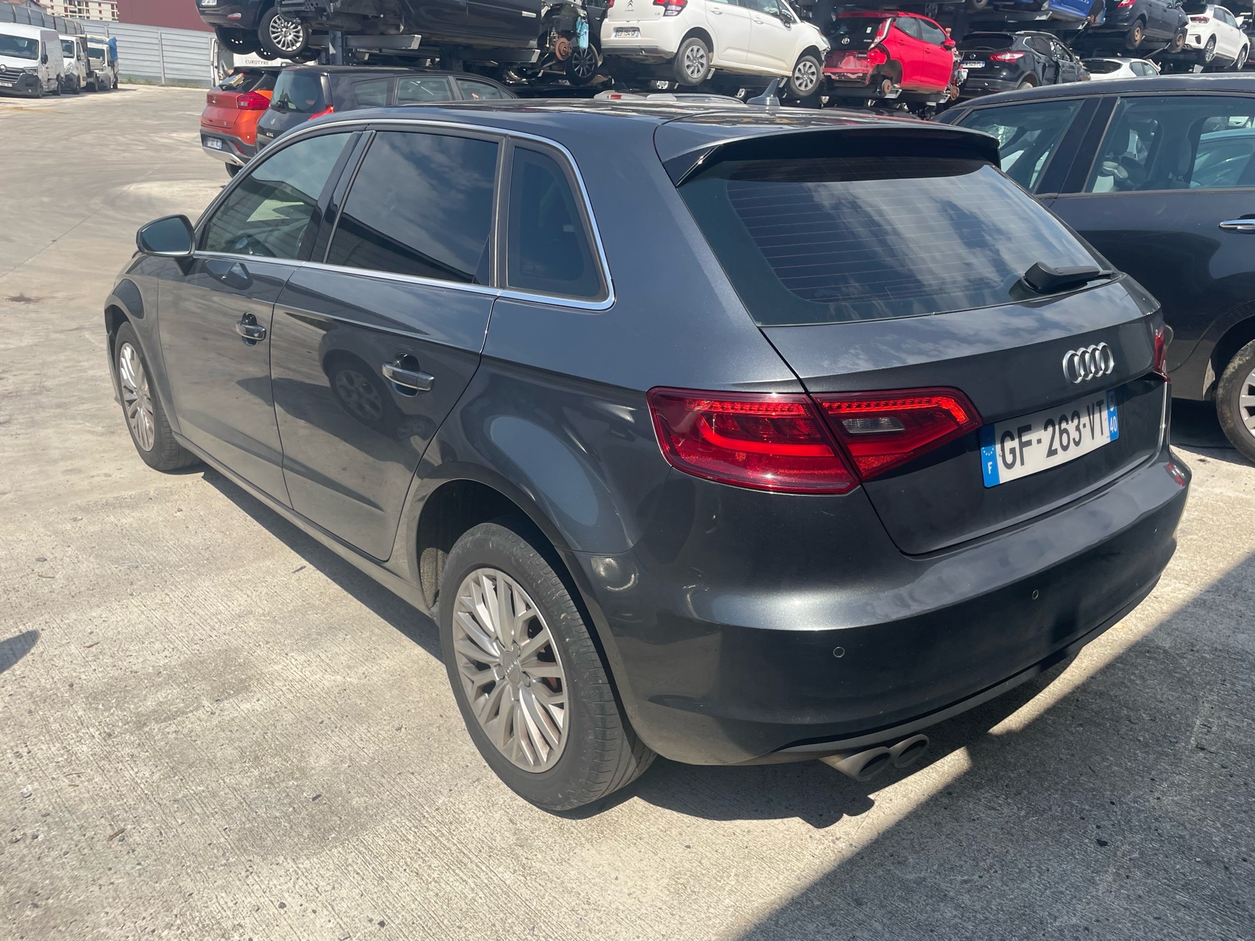 Image AUDI A3 3