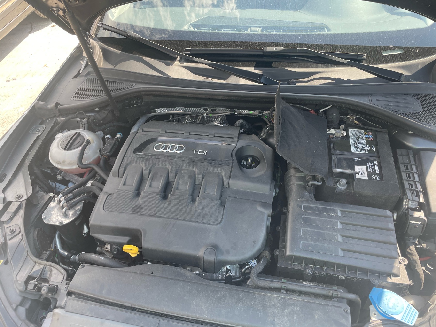 Image AUDI A3 3