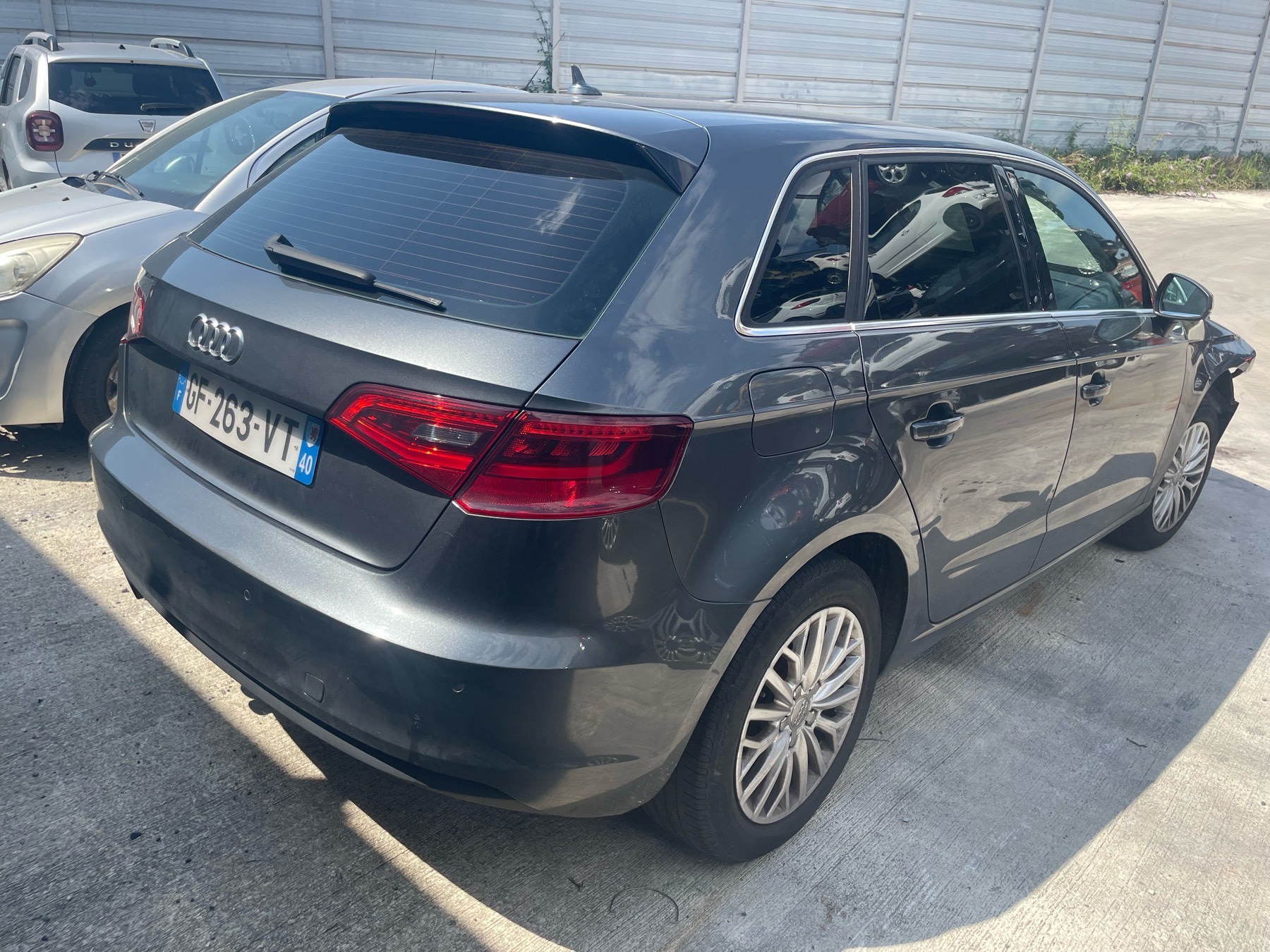 Image AUDI A3 3