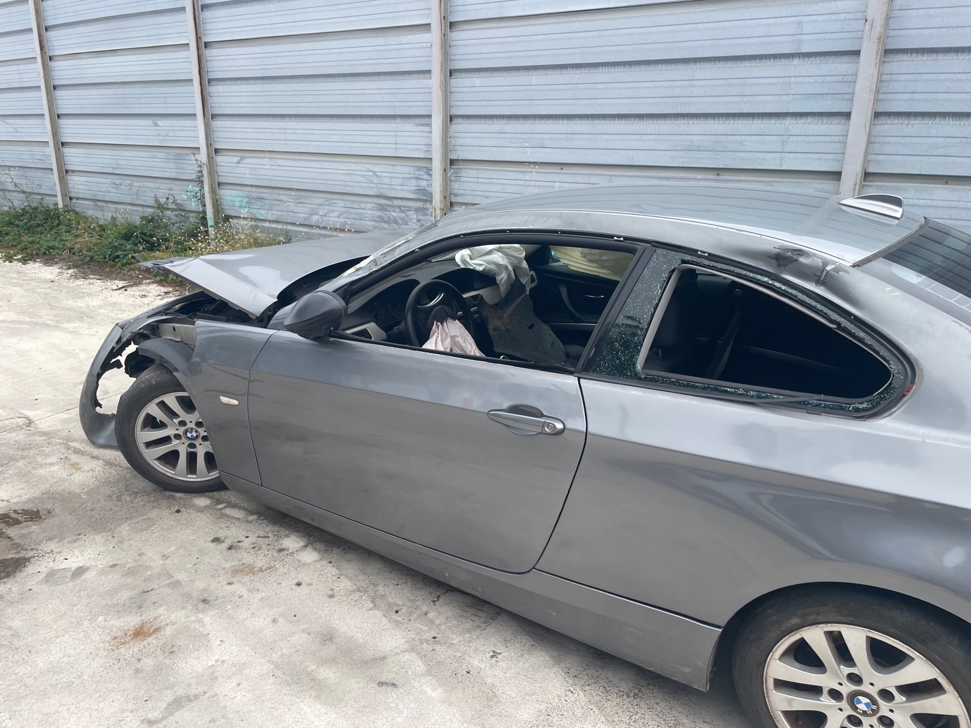 Image BMW SERIE 3 E92