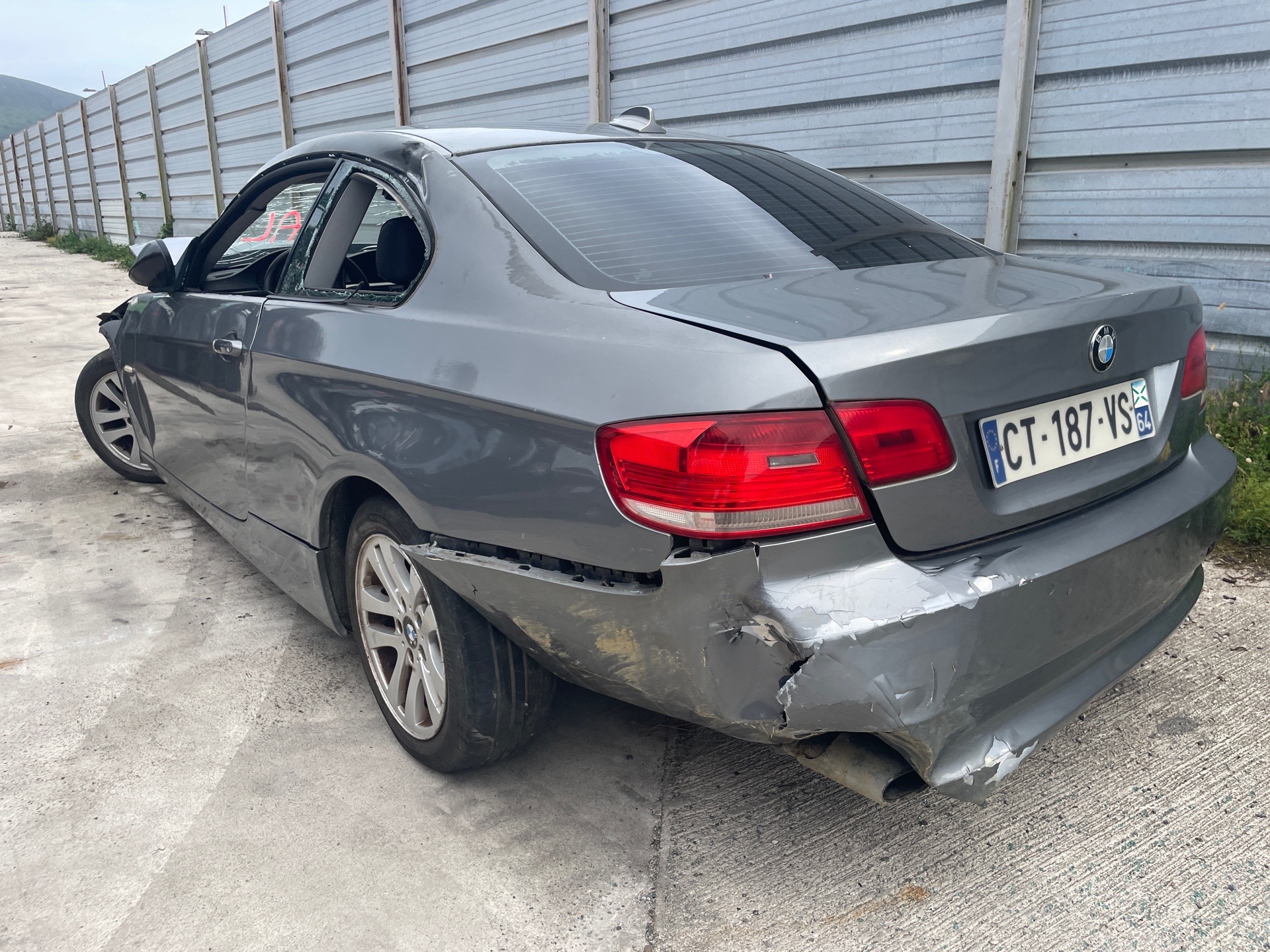 Image BMW SERIE 3 E92