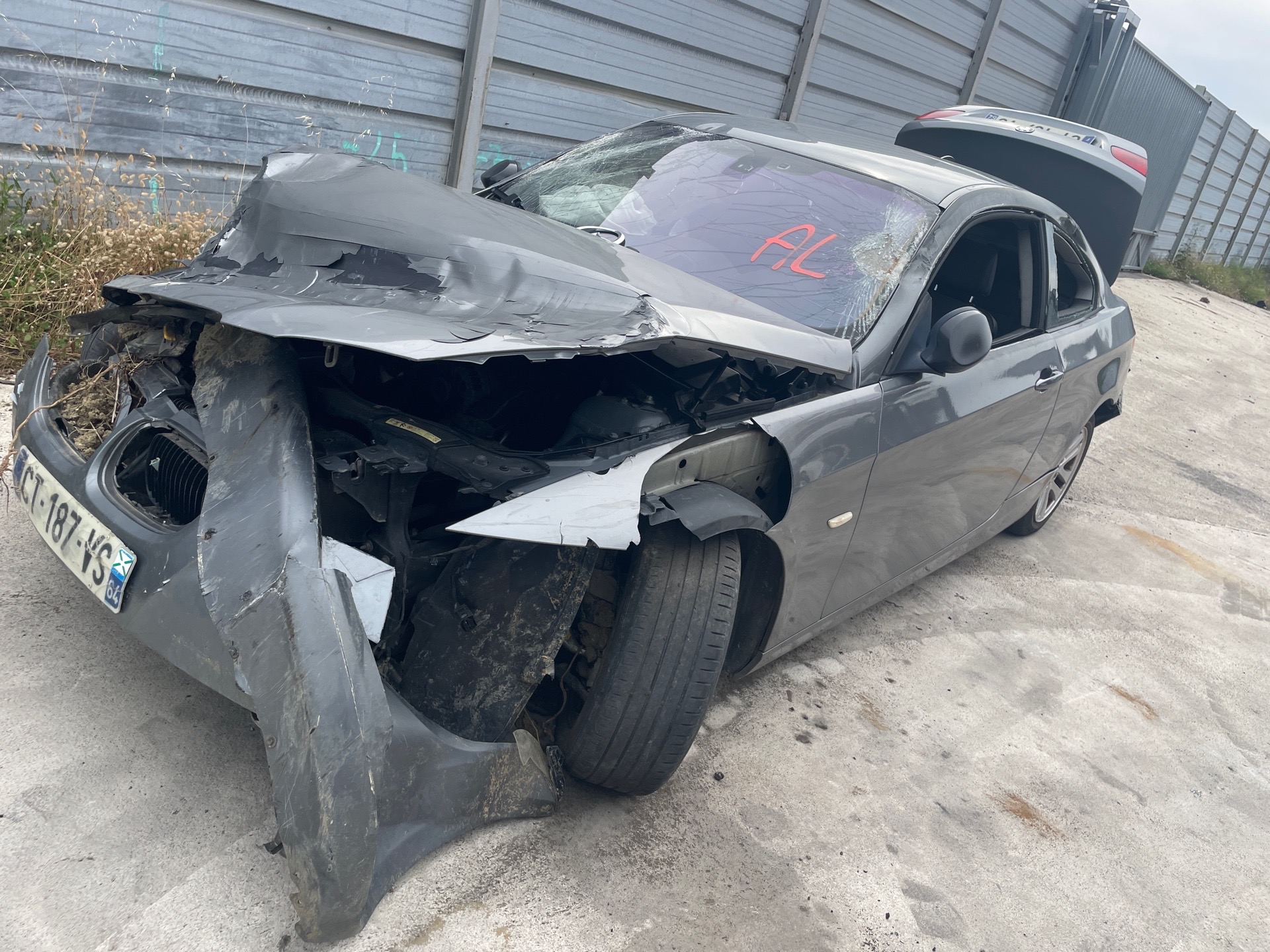 Image BMW SERIE 3 E92