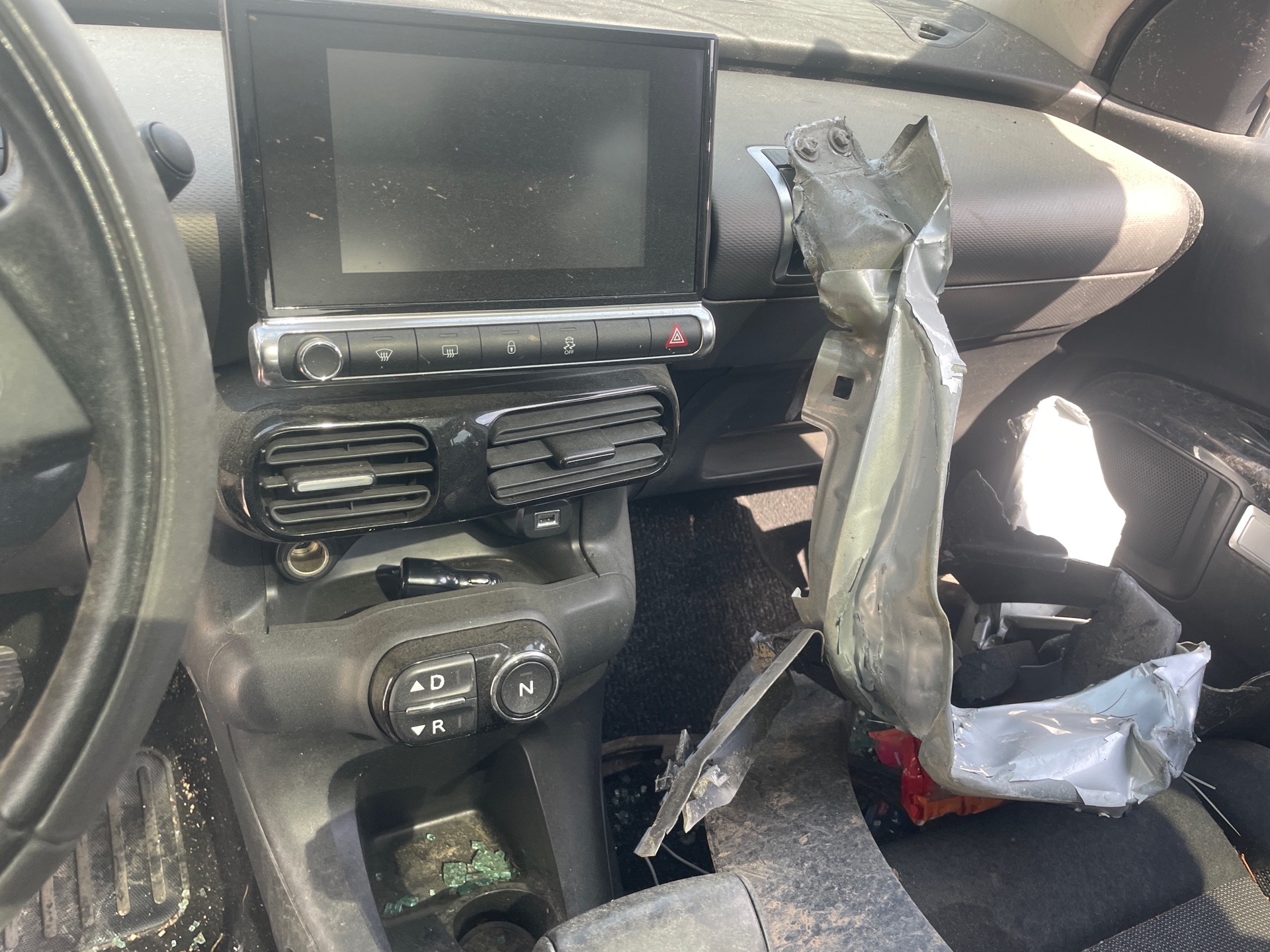 Image CITROEN C4 CACTUS