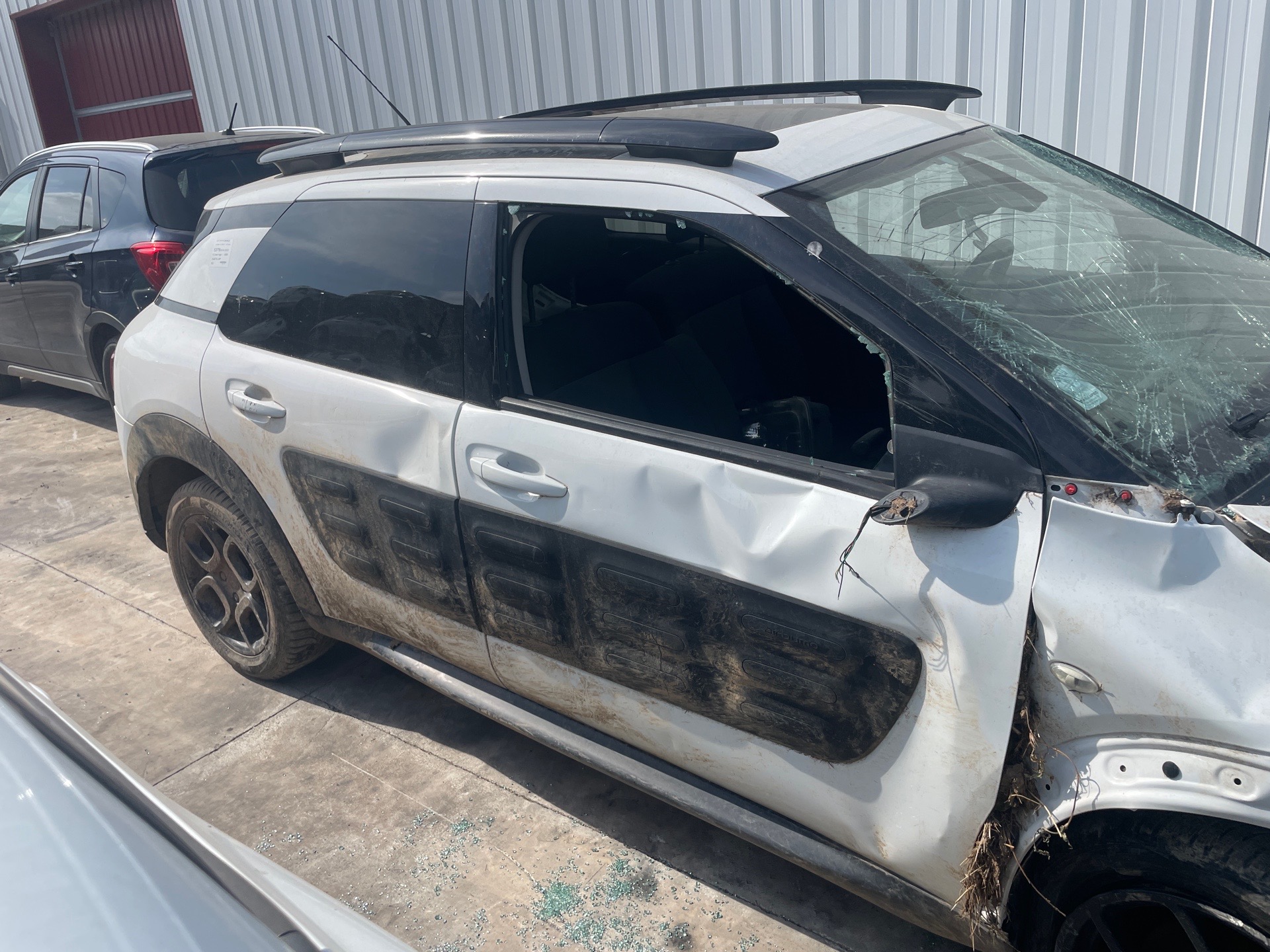 Image CITROEN C4 CACTUS