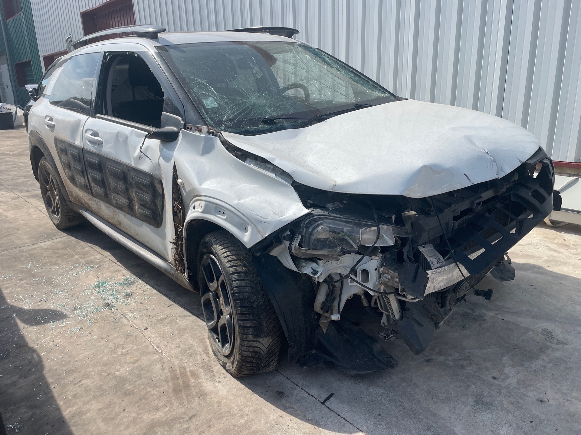 Image CITROEN C4 CACTUS