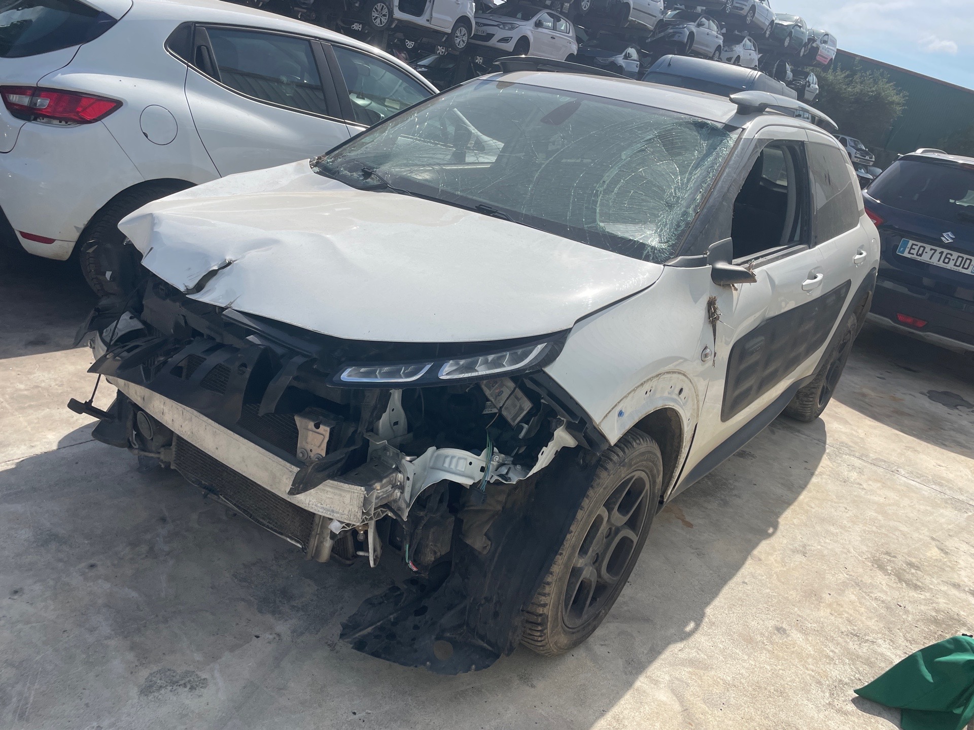 Image CITROEN C4 CACTUS