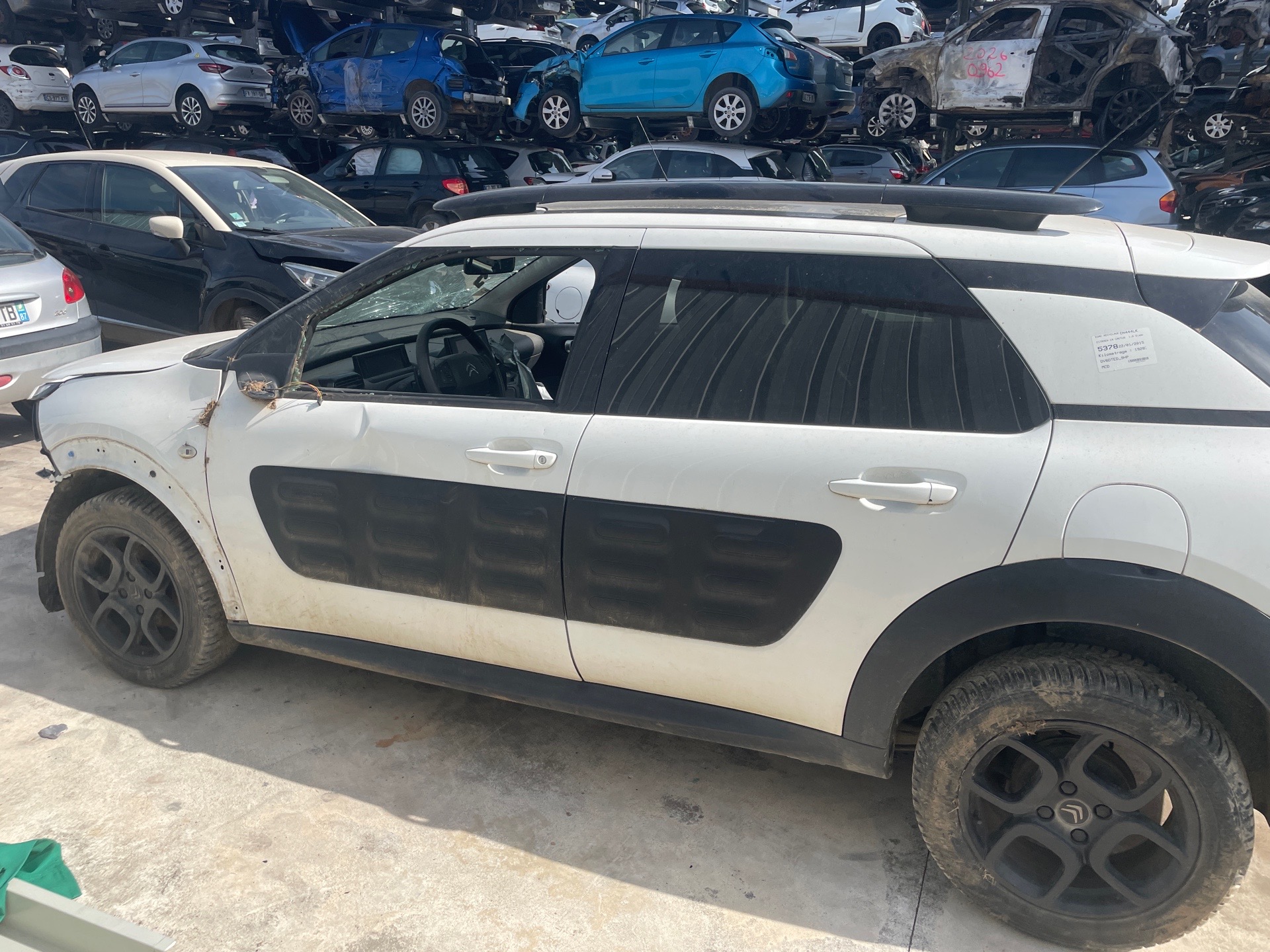 Image CITROEN C4 CACTUS