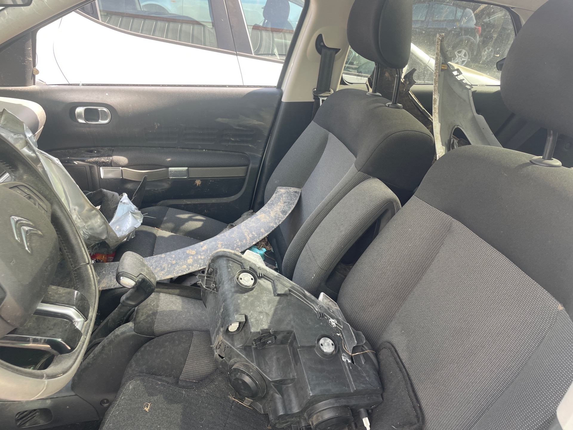 Image CITROEN C4 CACTUS