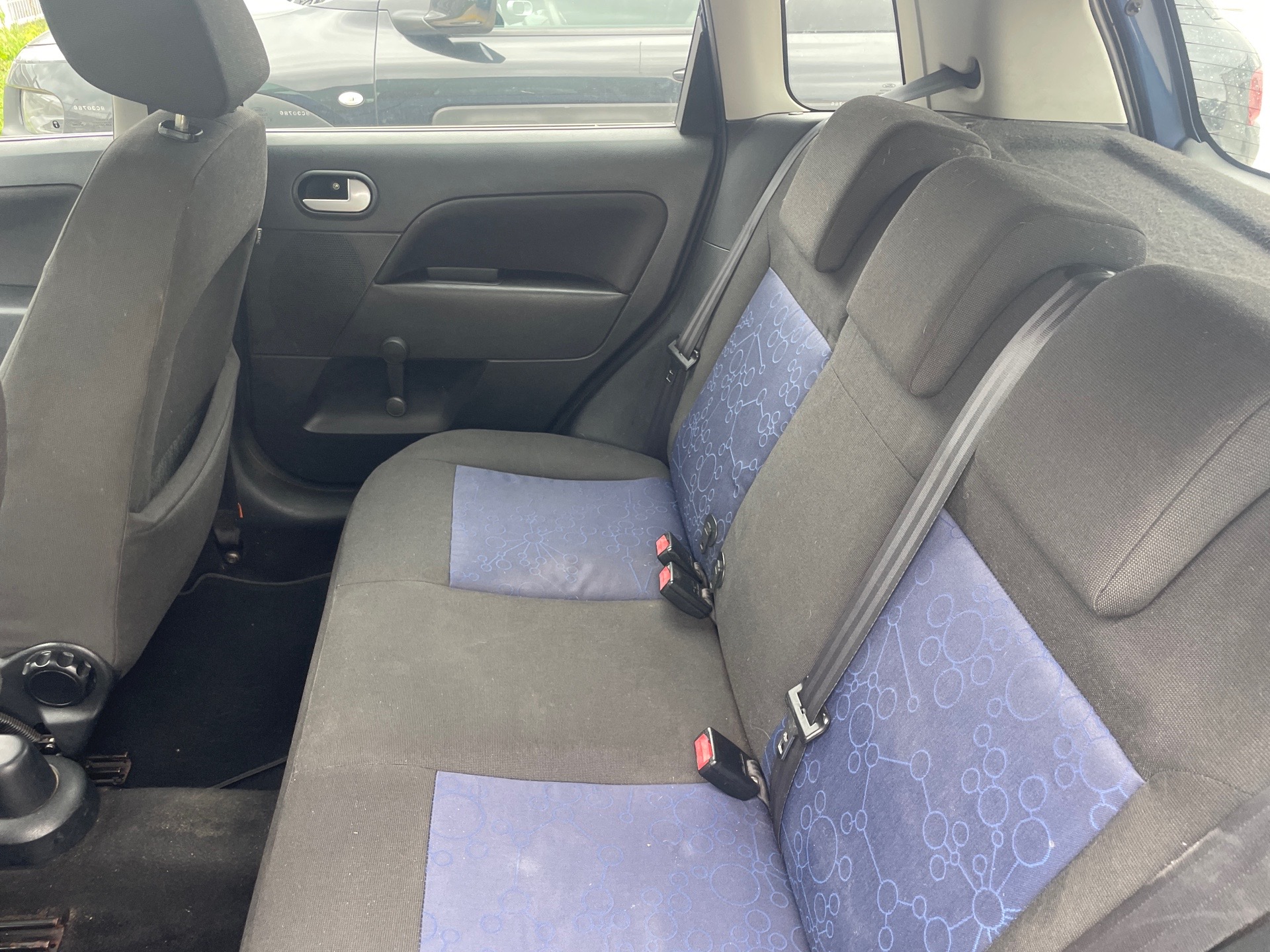 Image FORD FIESTA 5