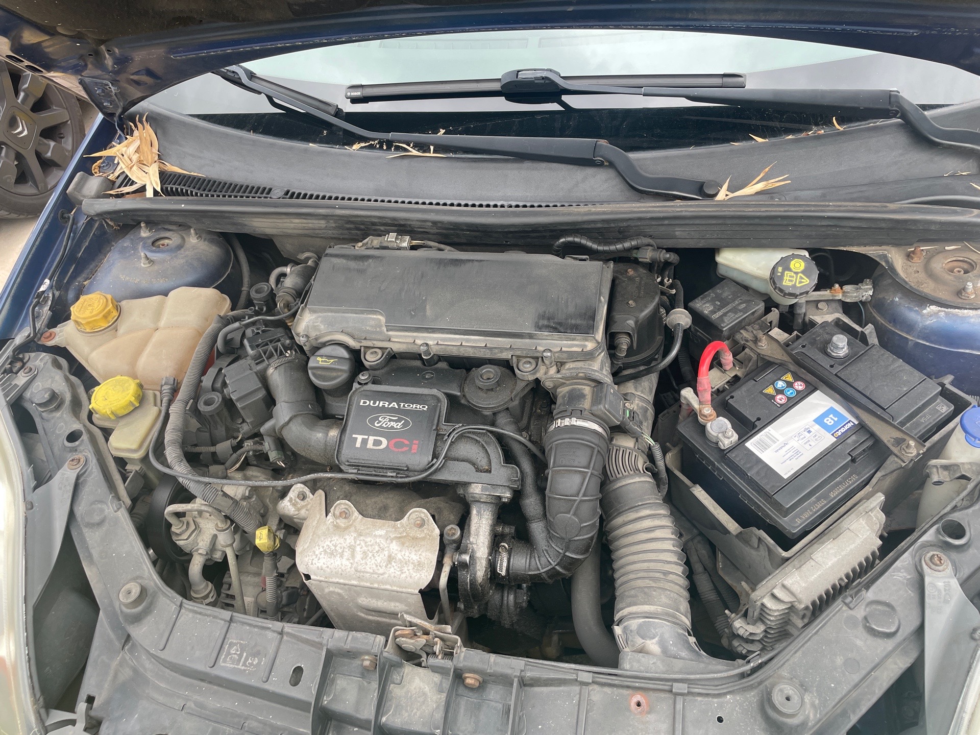 Image FORD FIESTA 5