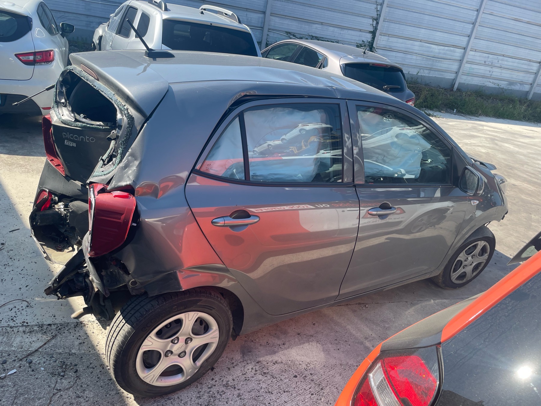 Image KIA PICANTO 3