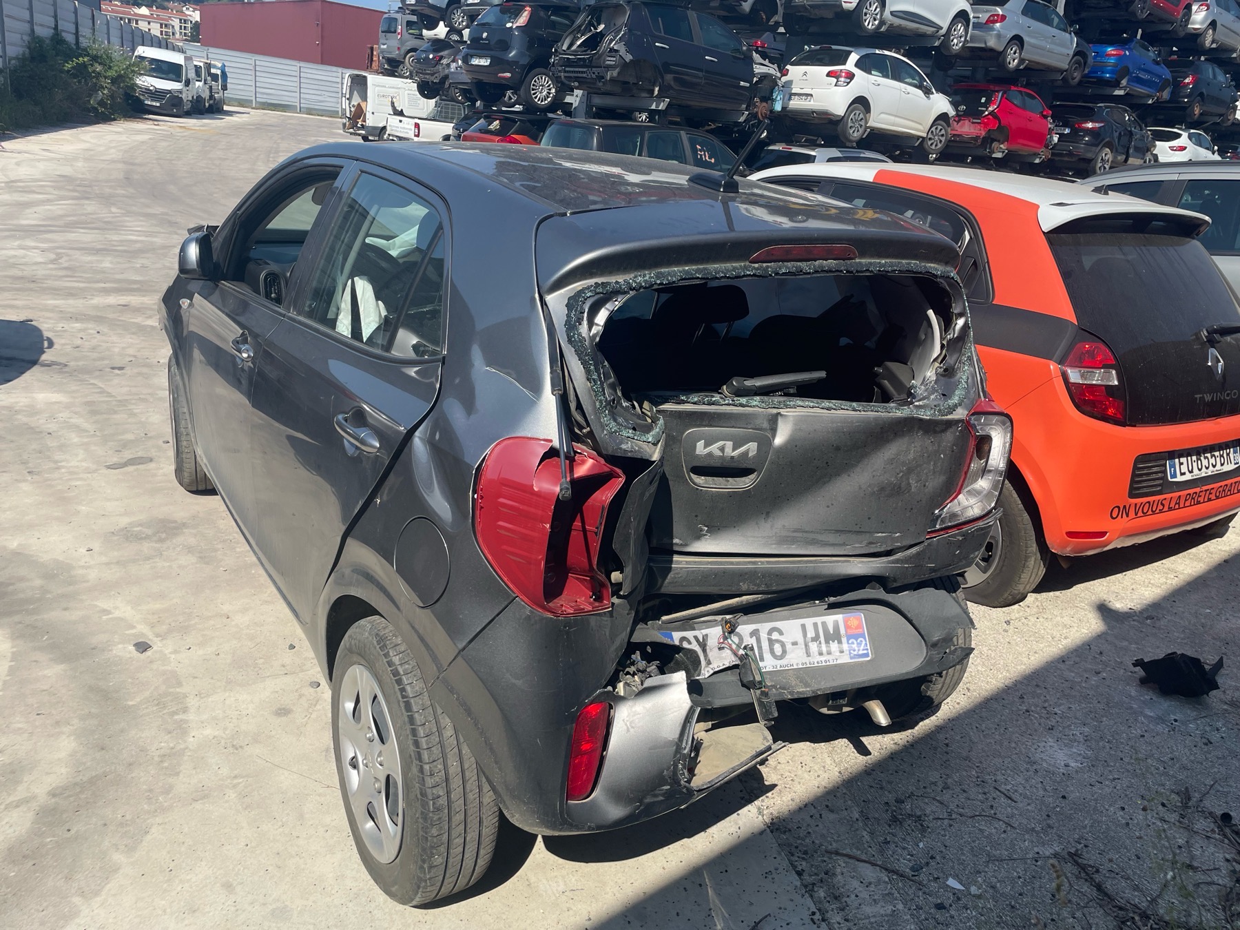 Image KIA PICANTO 3
