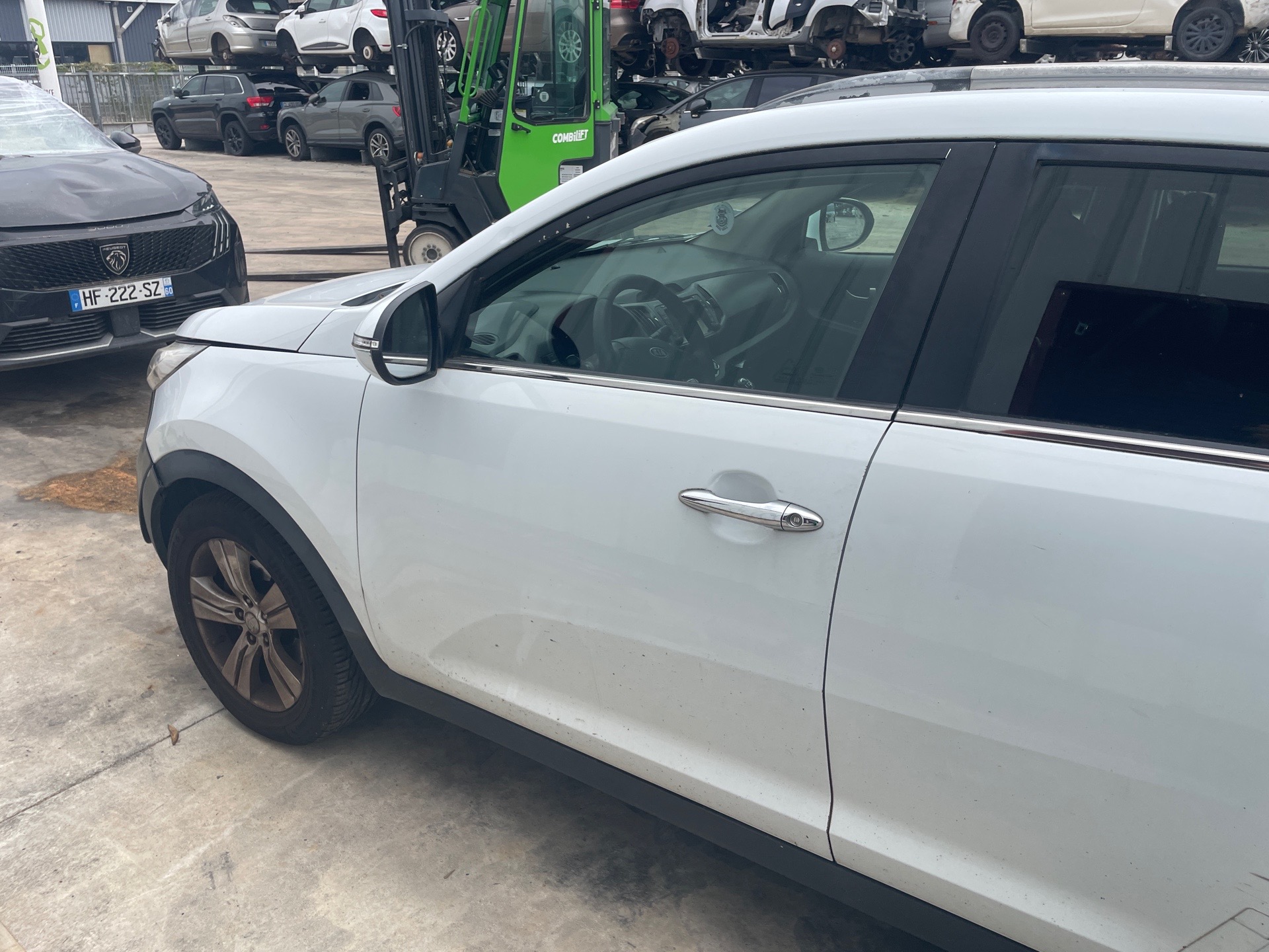Image KIA SPORTAGE 3