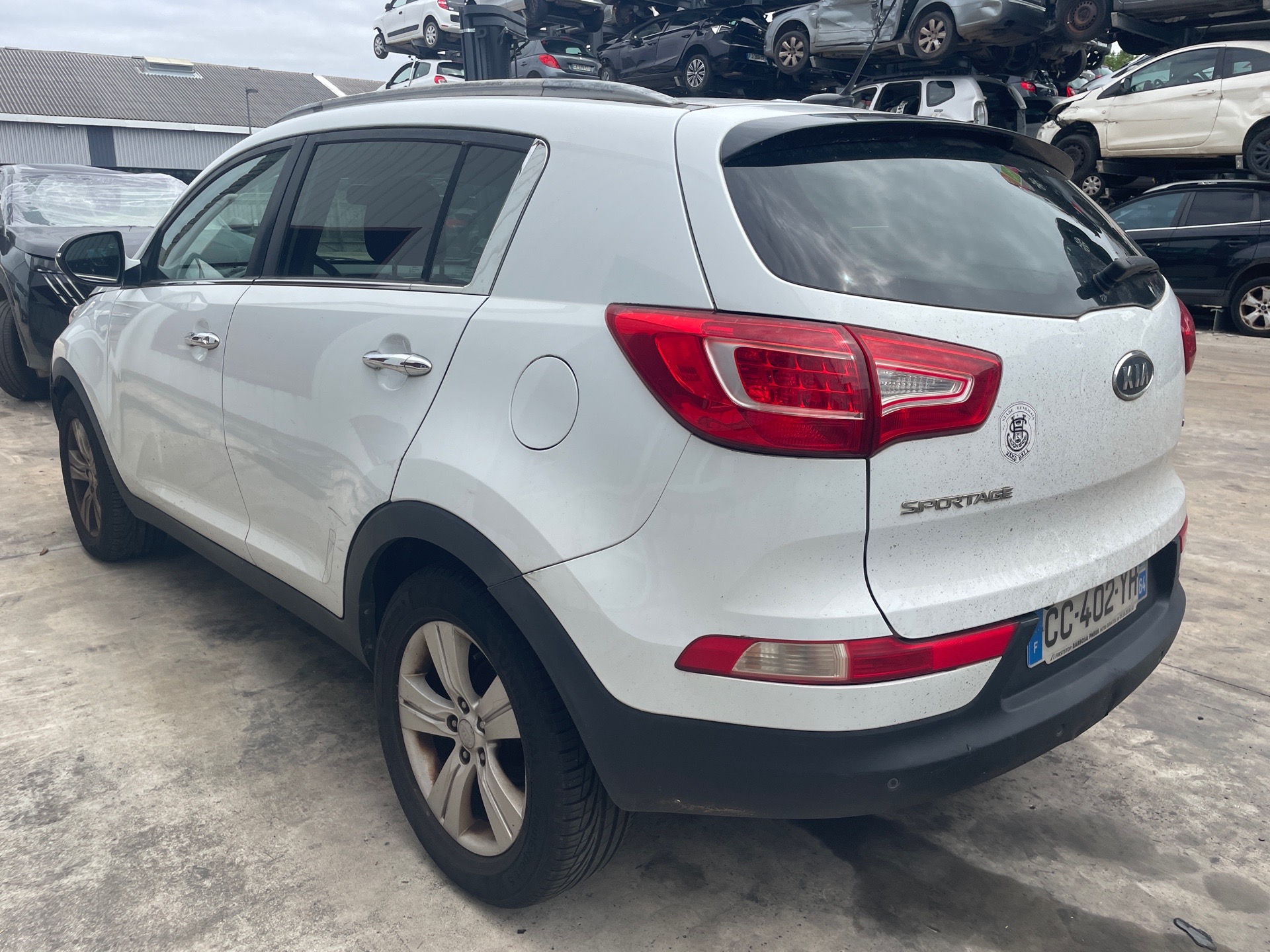 Image KIA SPORTAGE 3