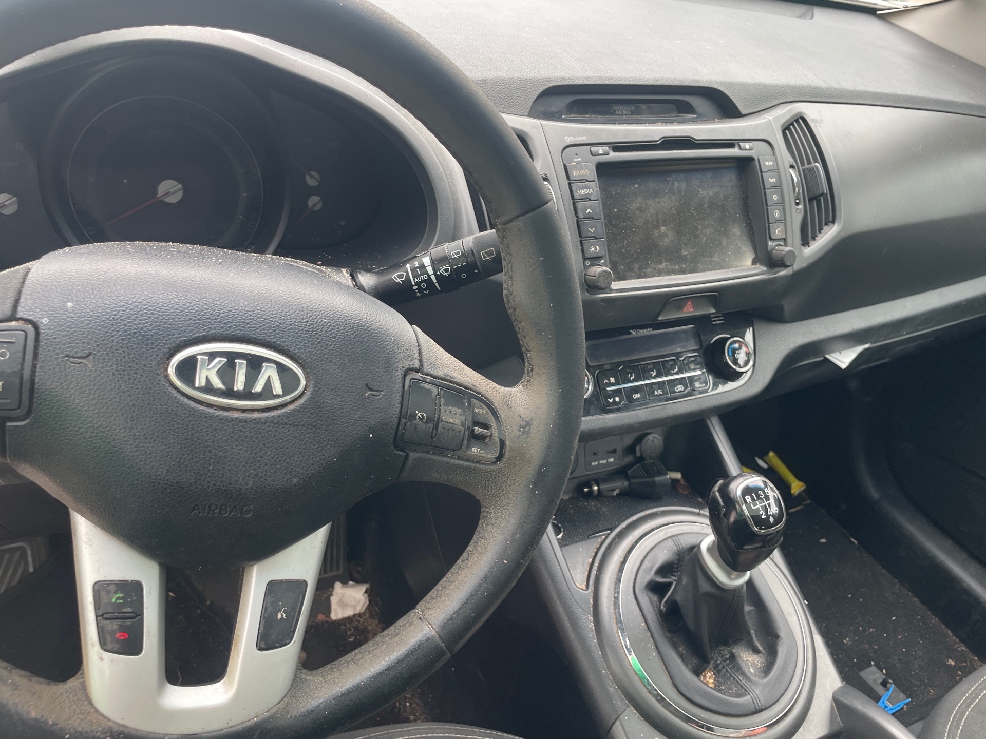 Image KIA SPORTAGE 3
