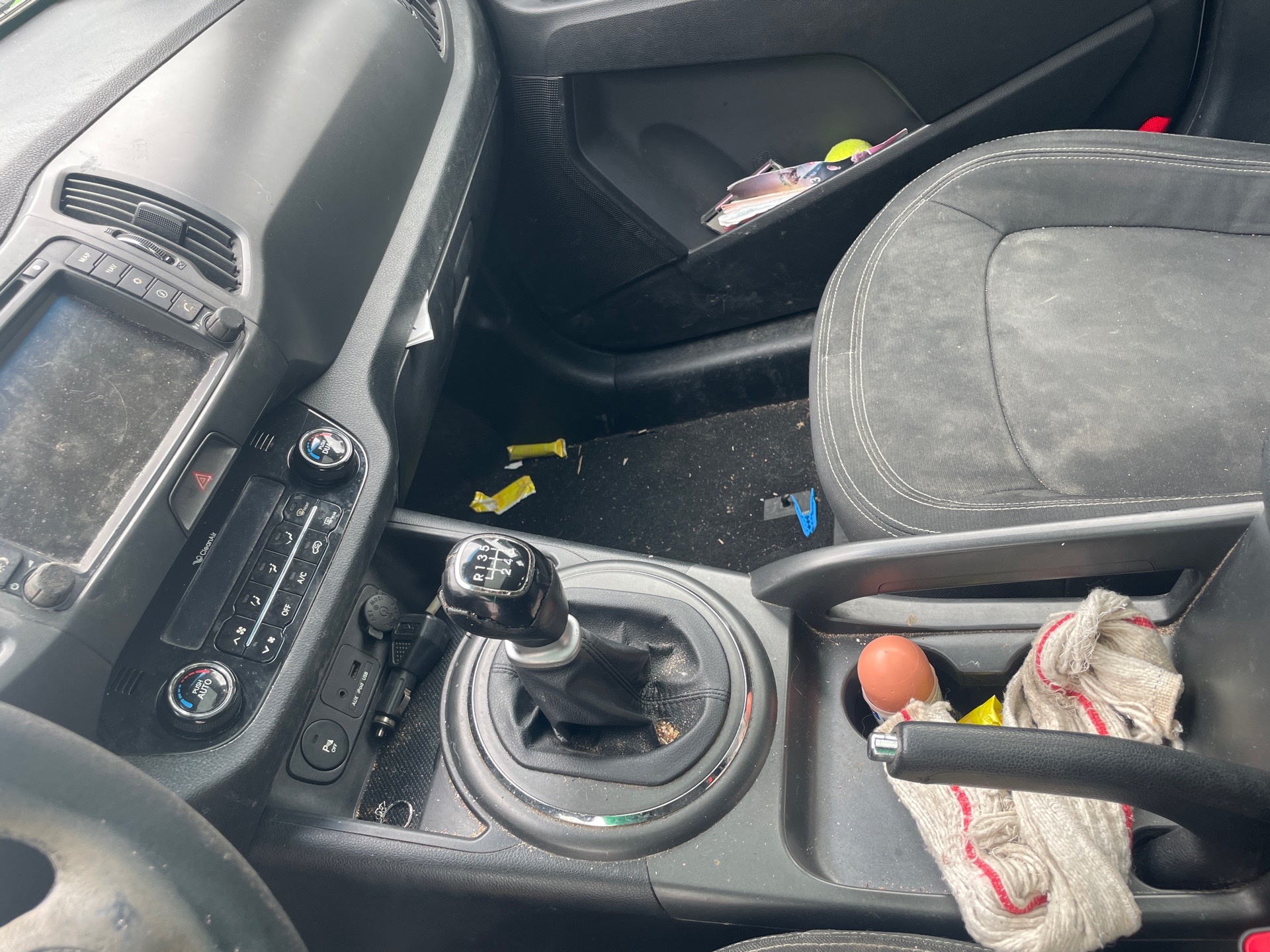 Image KIA SPORTAGE 3