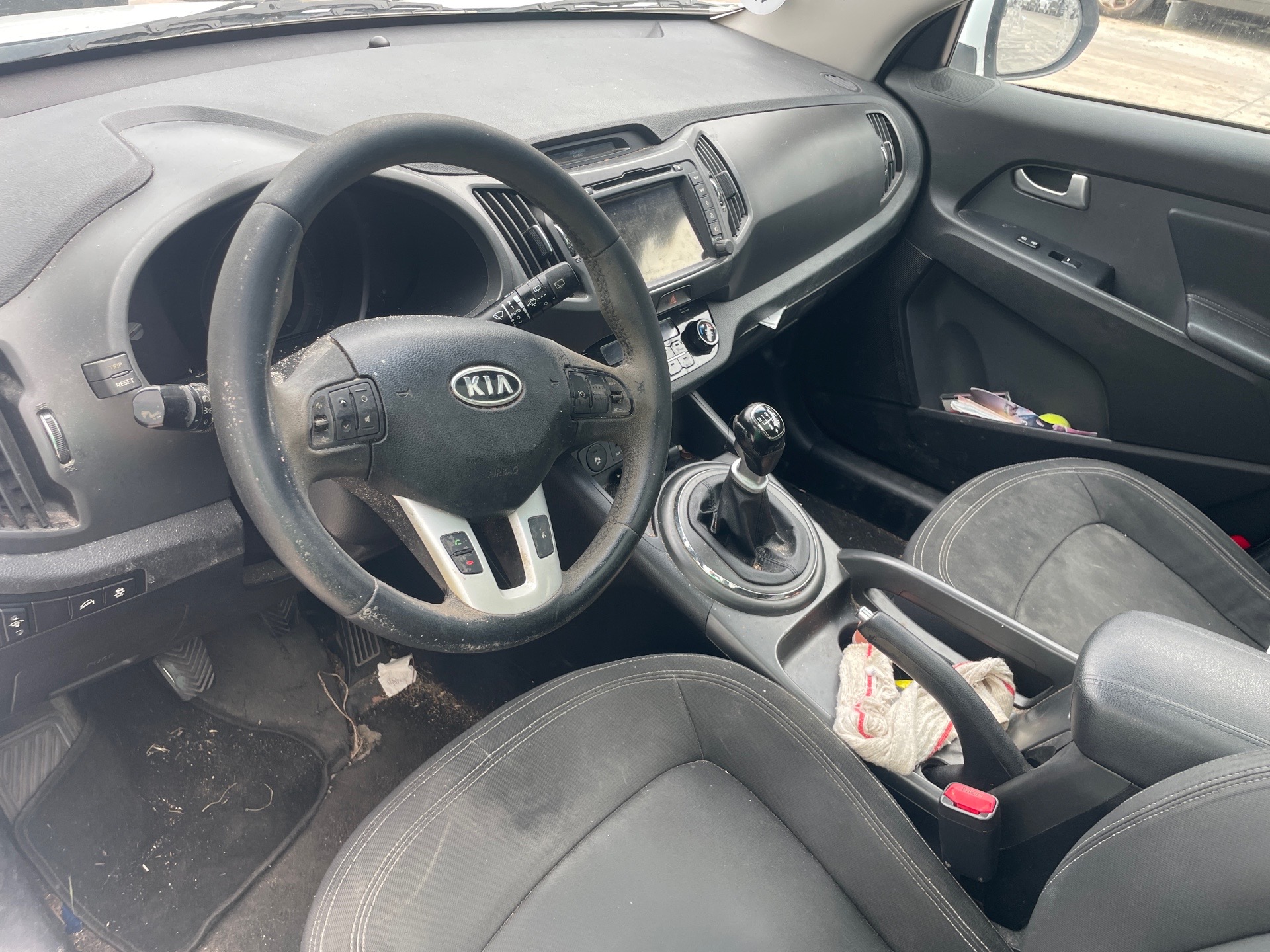 Image KIA SPORTAGE 3