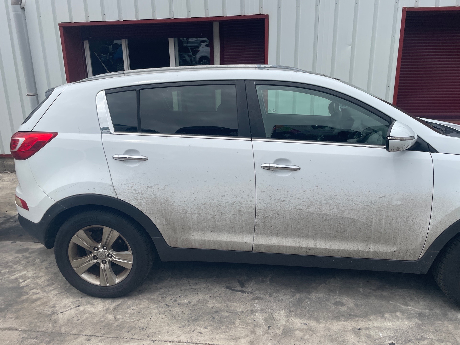 Image KIA SPORTAGE 3