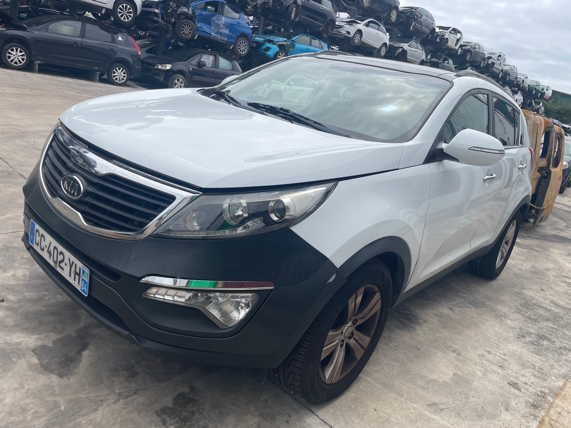 Image KIA SPORTAGE 3