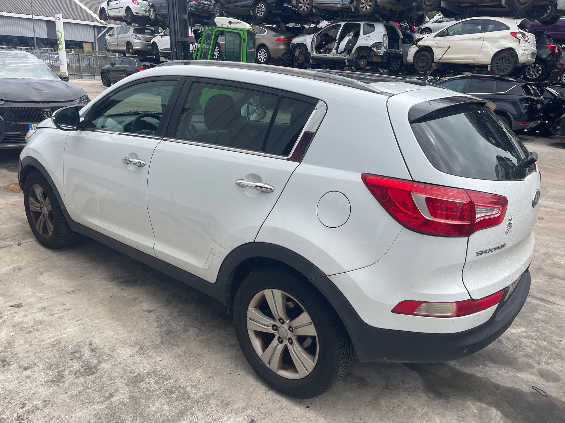 Image KIA SPORTAGE 3