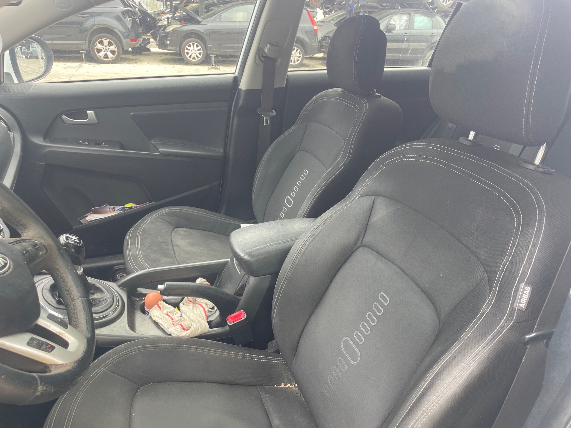 Image KIA SPORTAGE 3
