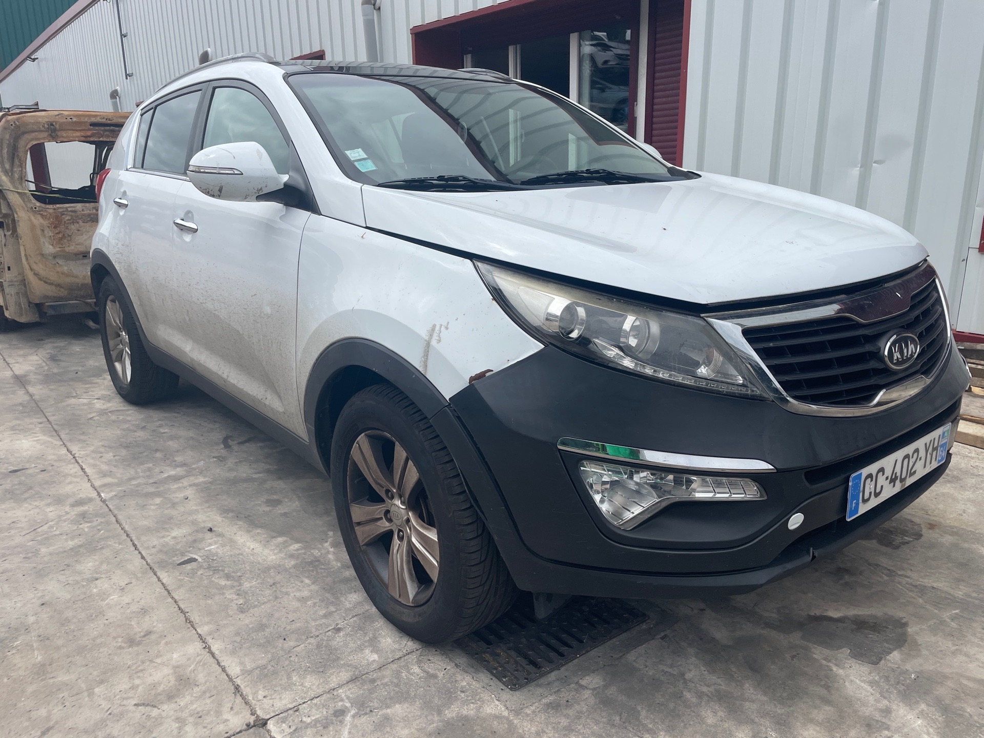Image KIA SPORTAGE 3