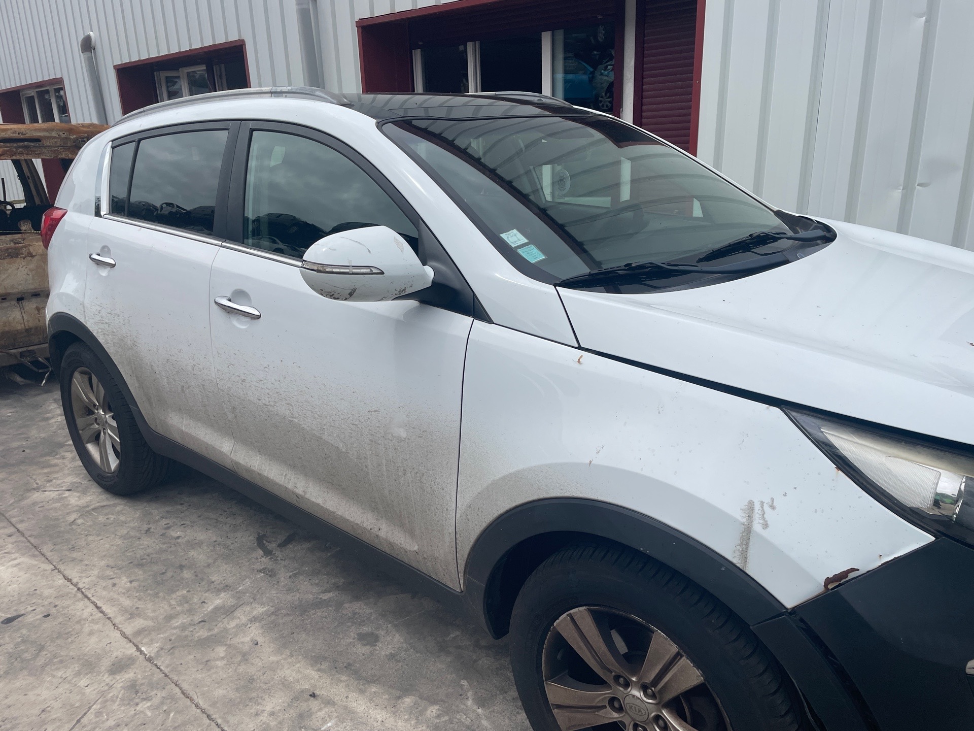 Image KIA SPORTAGE 3