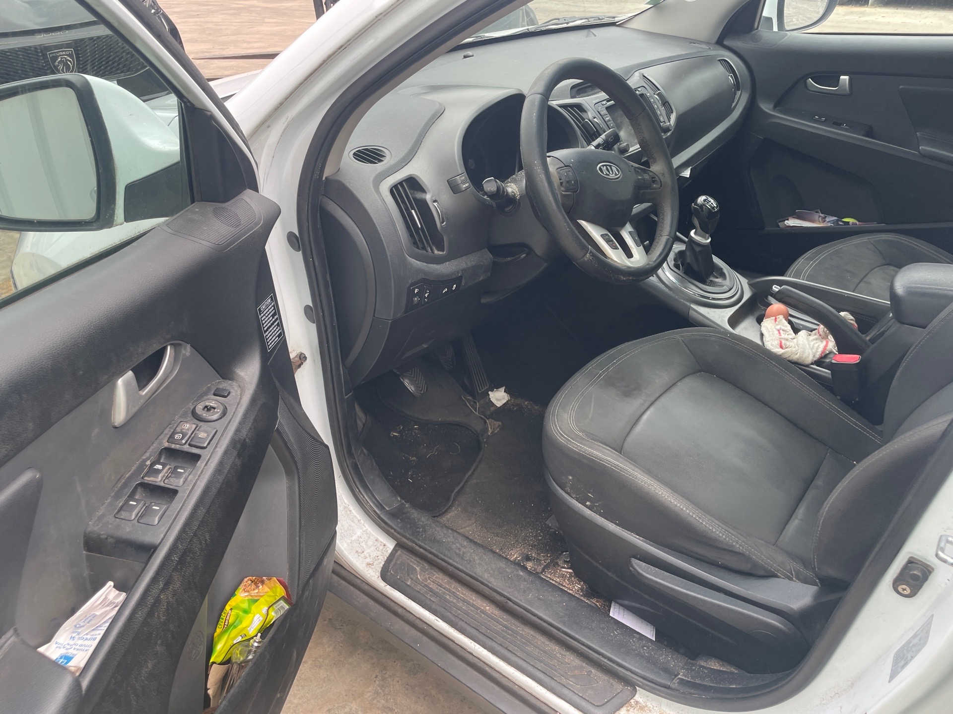 Image KIA SPORTAGE 3