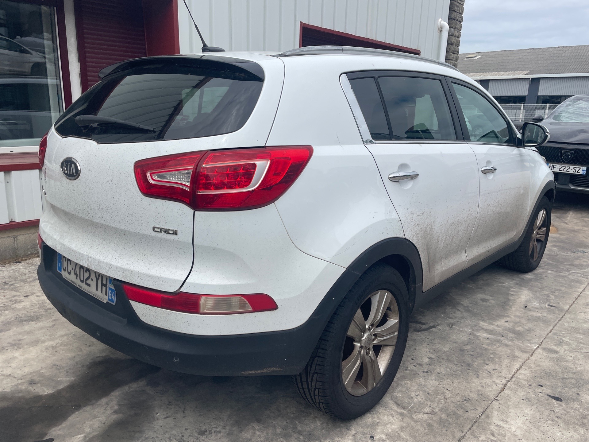 Image KIA SPORTAGE 3