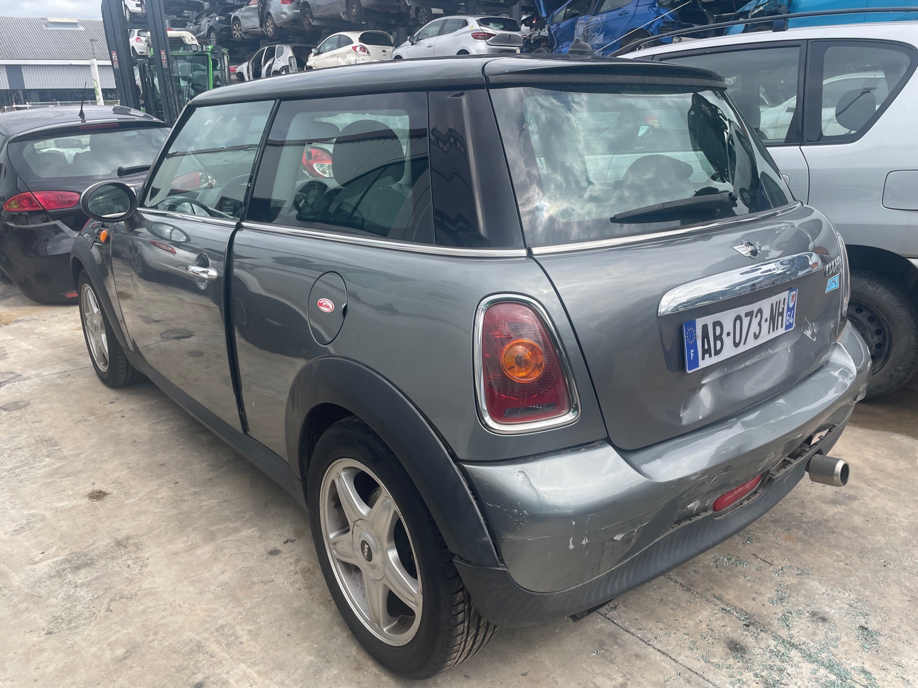 Image MINI MINI 2 R56