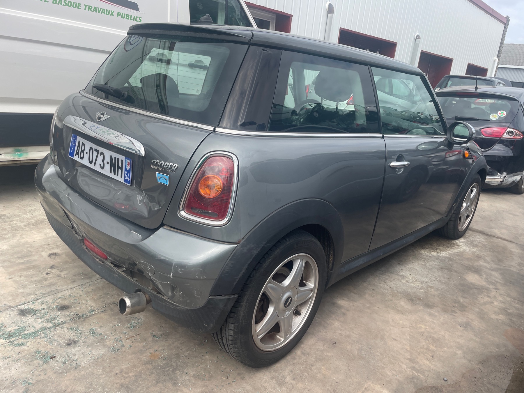 Image MINI MINI 2 R56