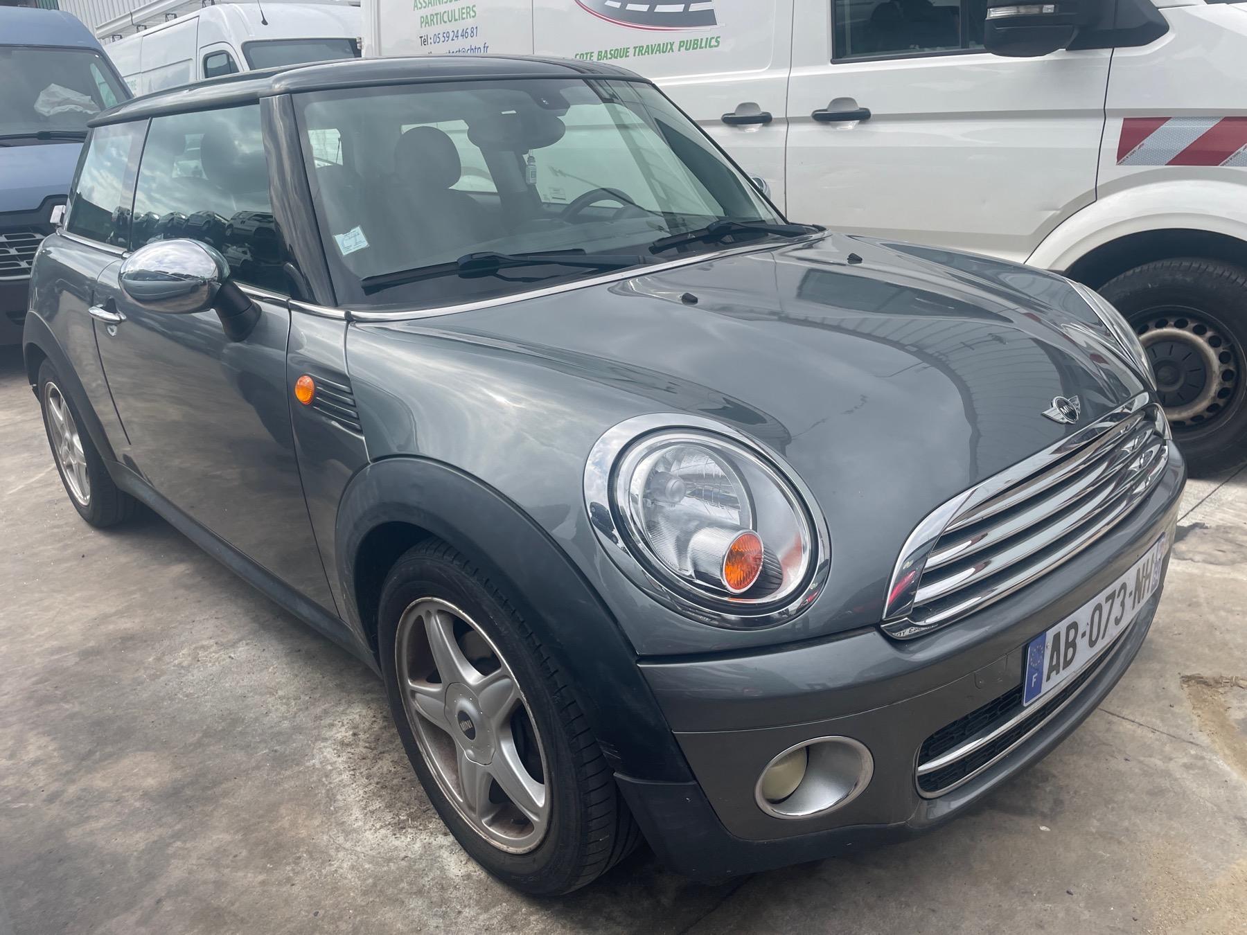 Image MINI MINI 2 R56