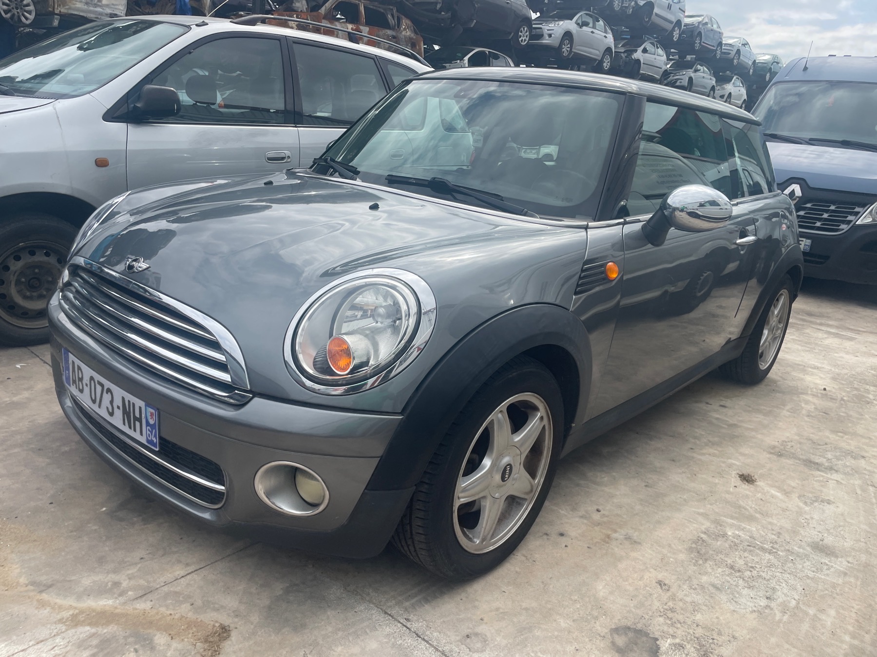 Image MINI MINI 2 R56