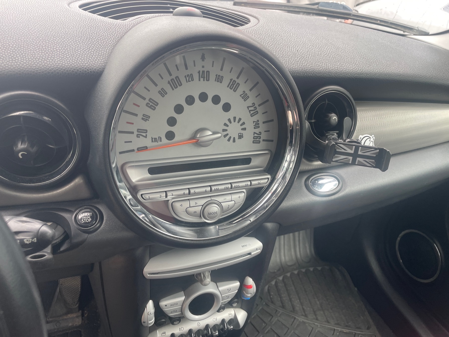 Image MINI MINI 2 R56