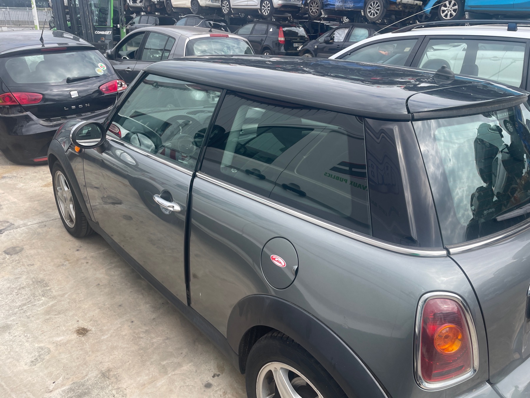 Image MINI MINI 2 R56
