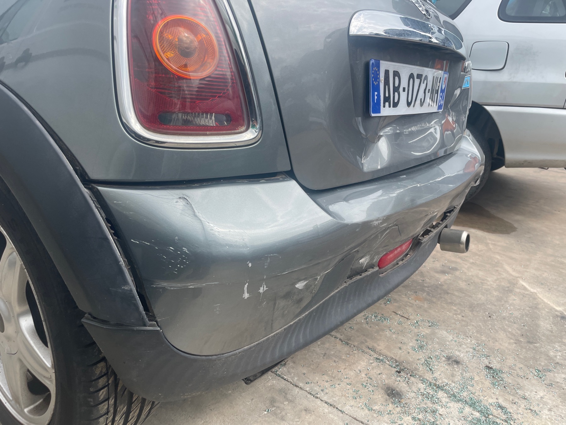 Image MINI MINI 2 R56