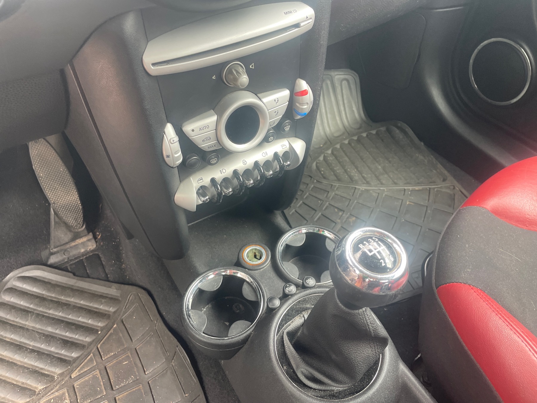 Image MINI MINI 2 R56