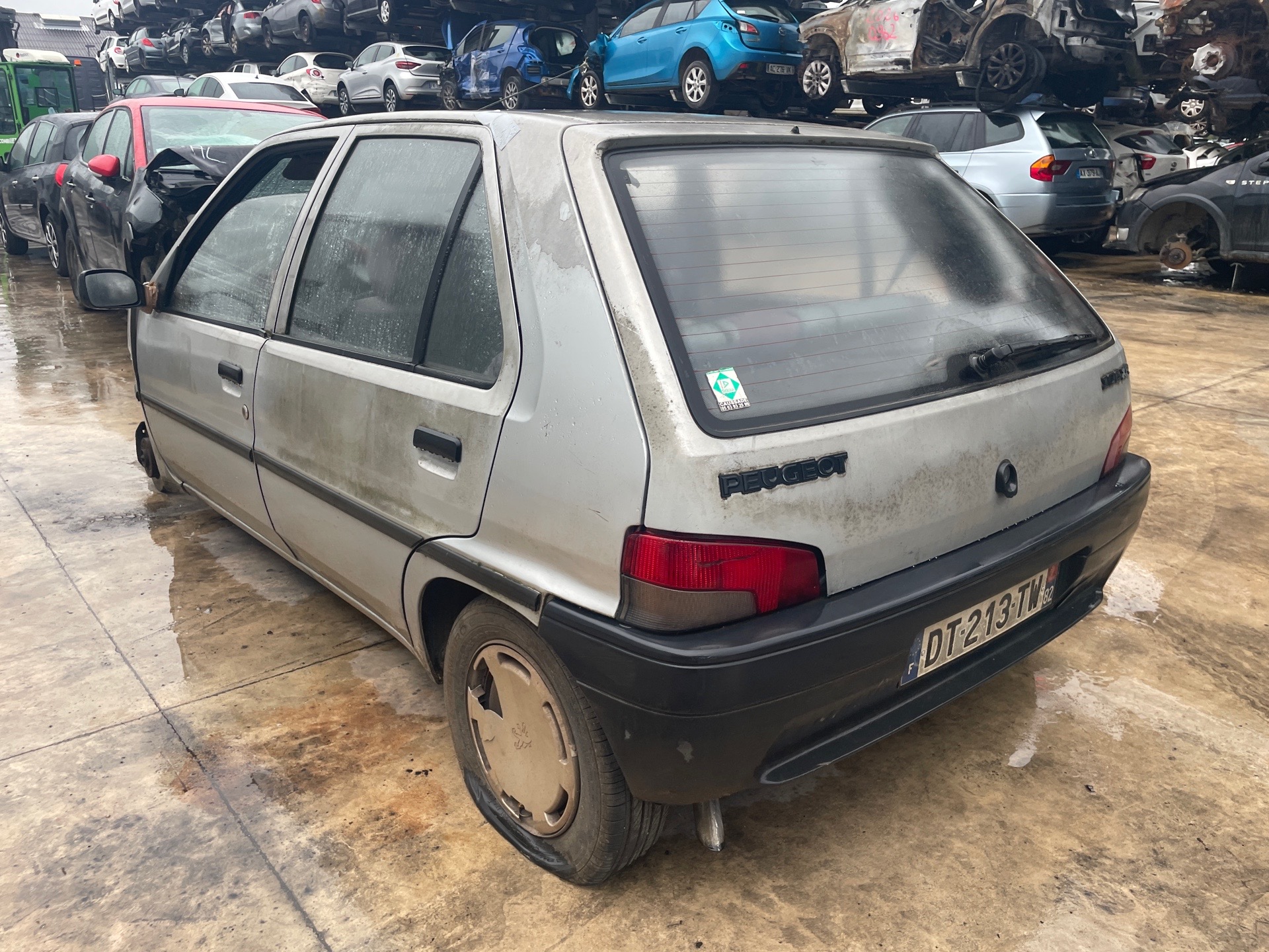 Image PEUGEOT 106