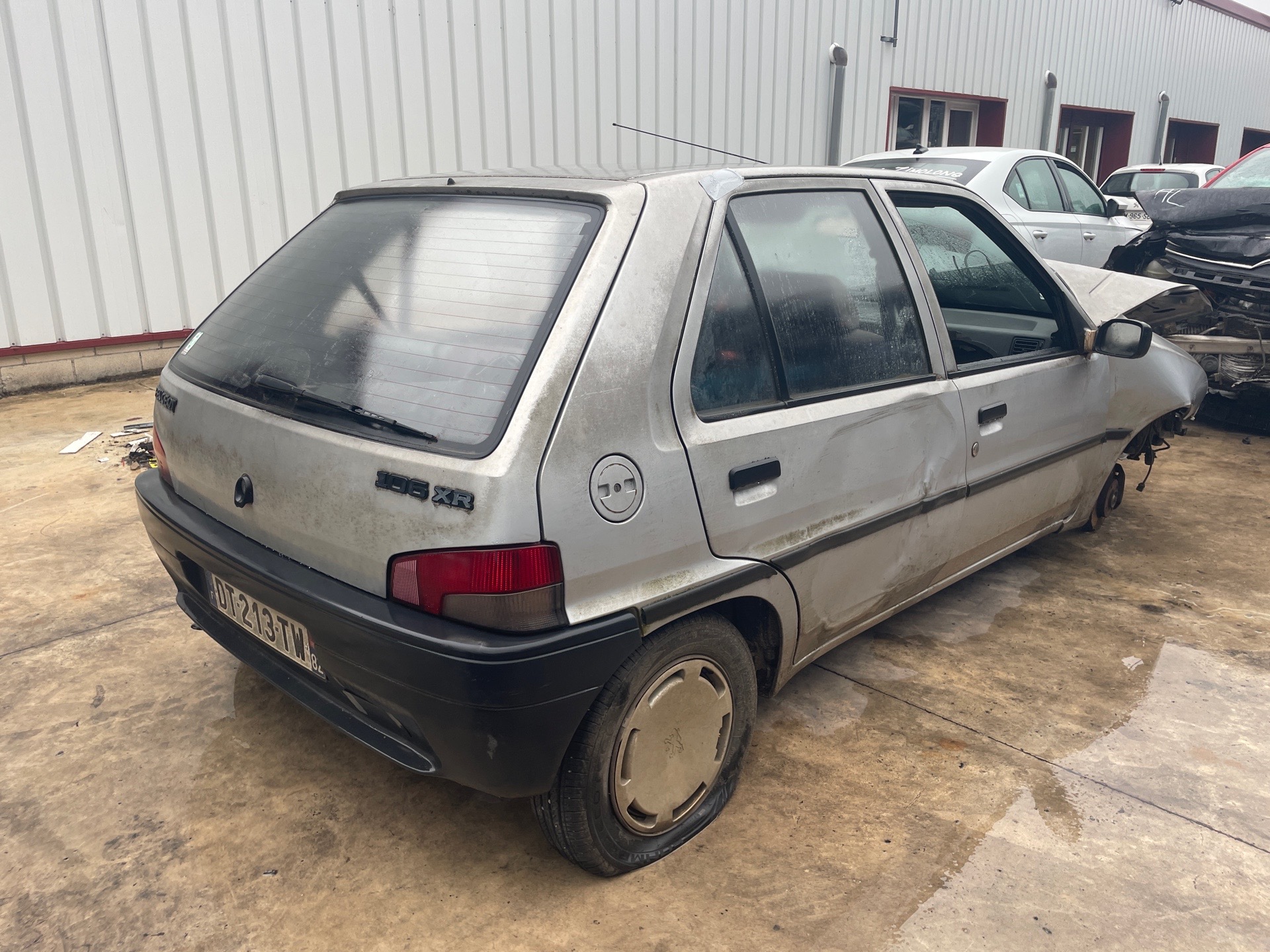 Image PEUGEOT 106