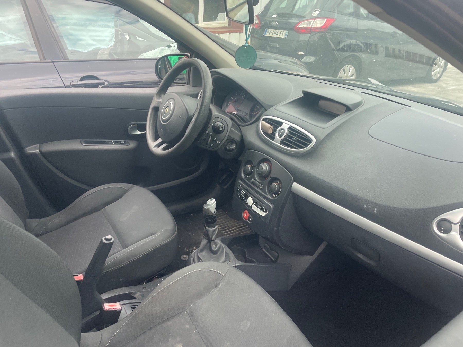 Image RENAULT CLIO 3