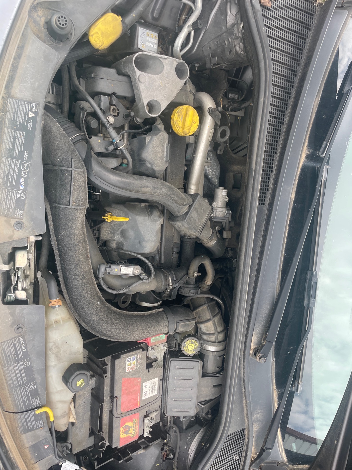 Image RENAULT CLIO 3
