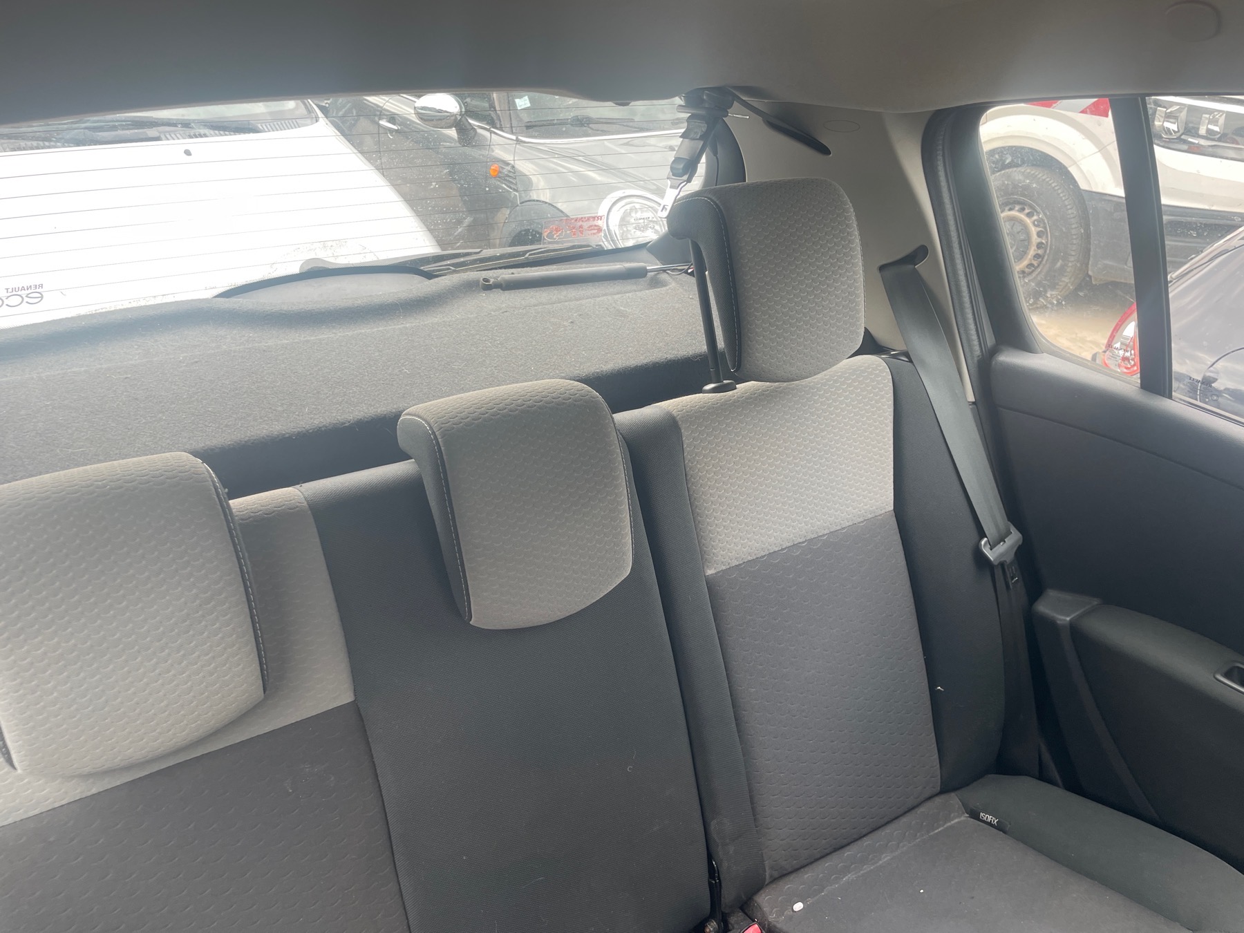 Image RENAULT CLIO 3