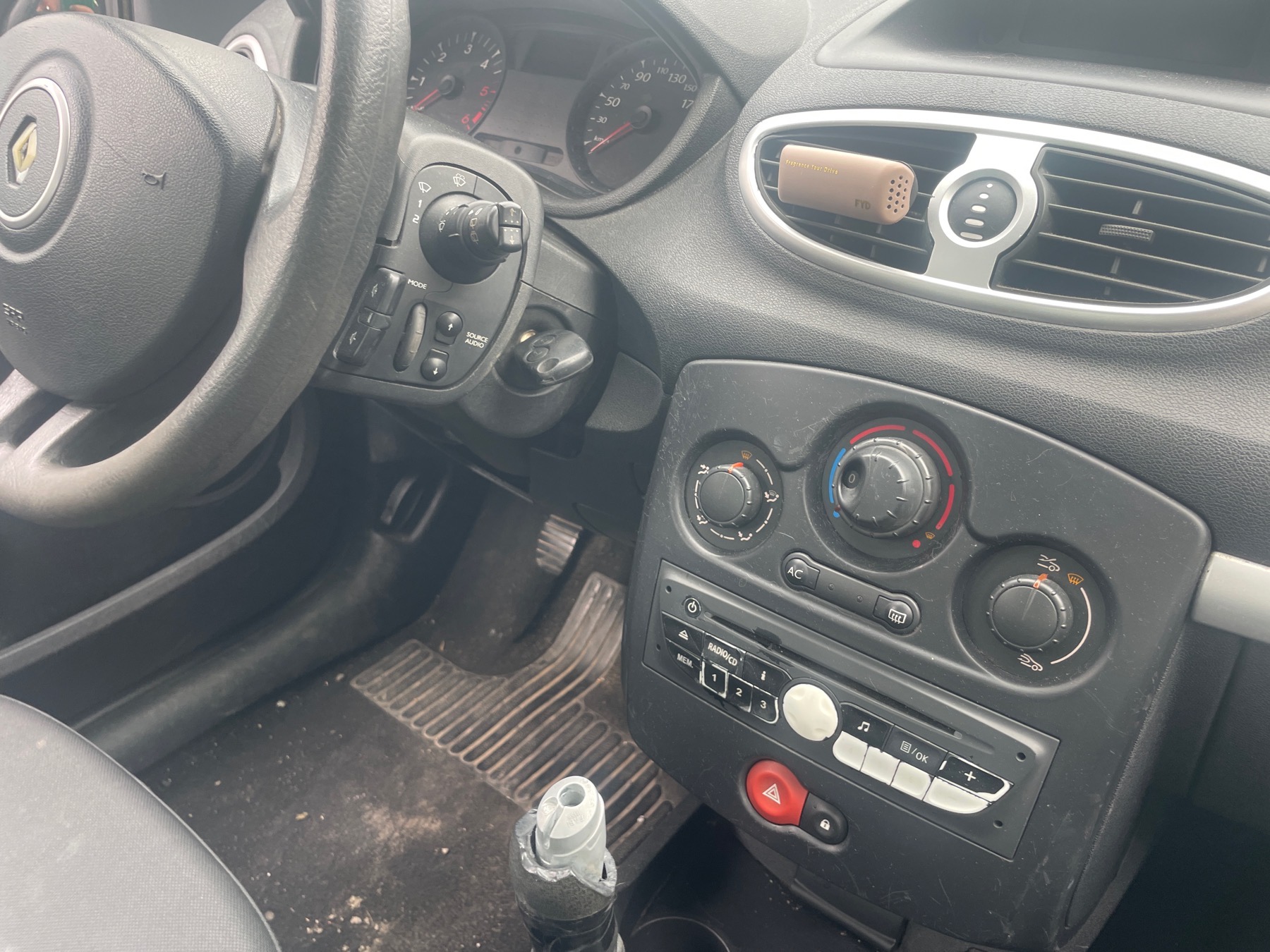 Image RENAULT CLIO 3