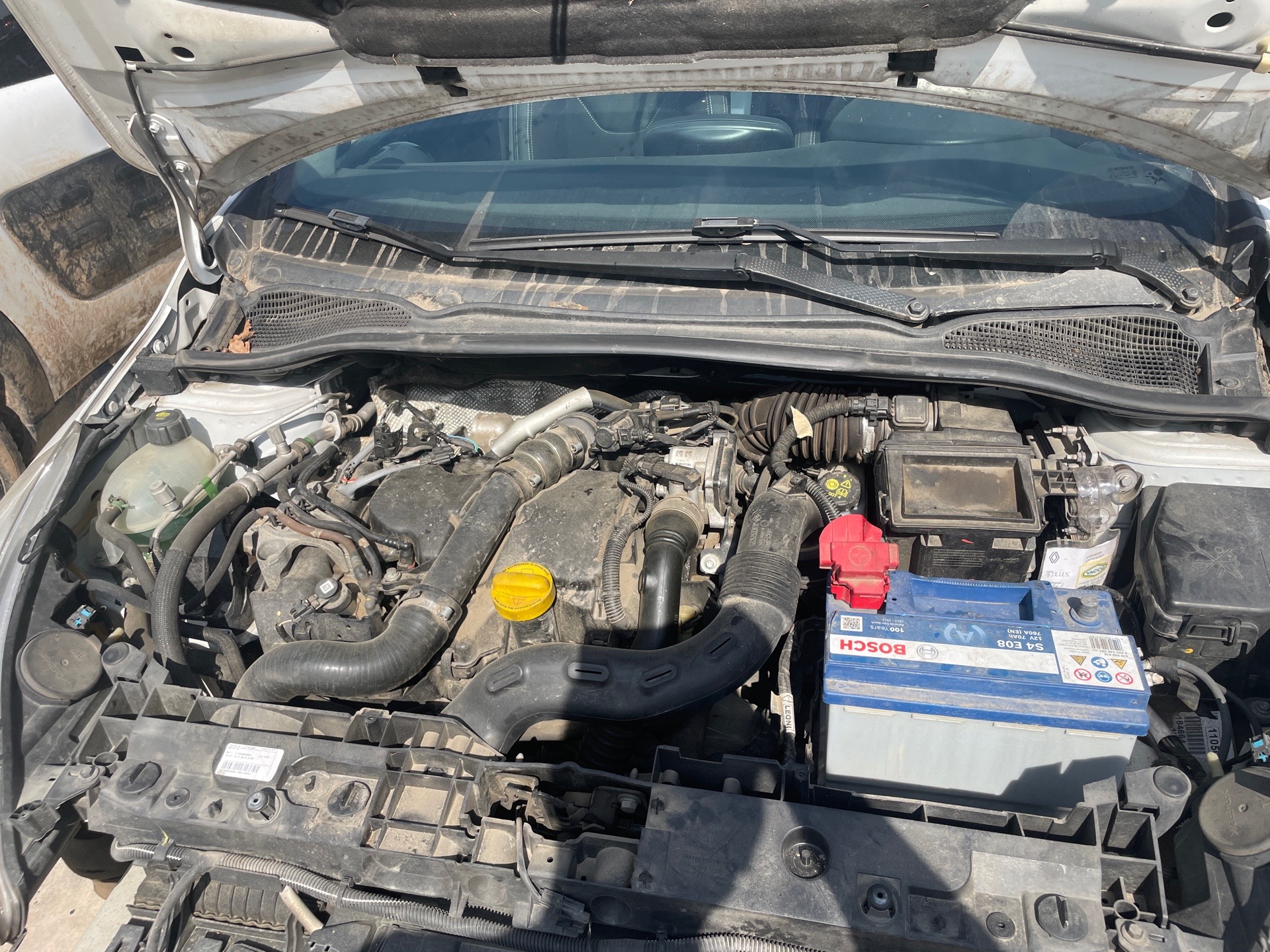 Image RENAULT CLIO 4